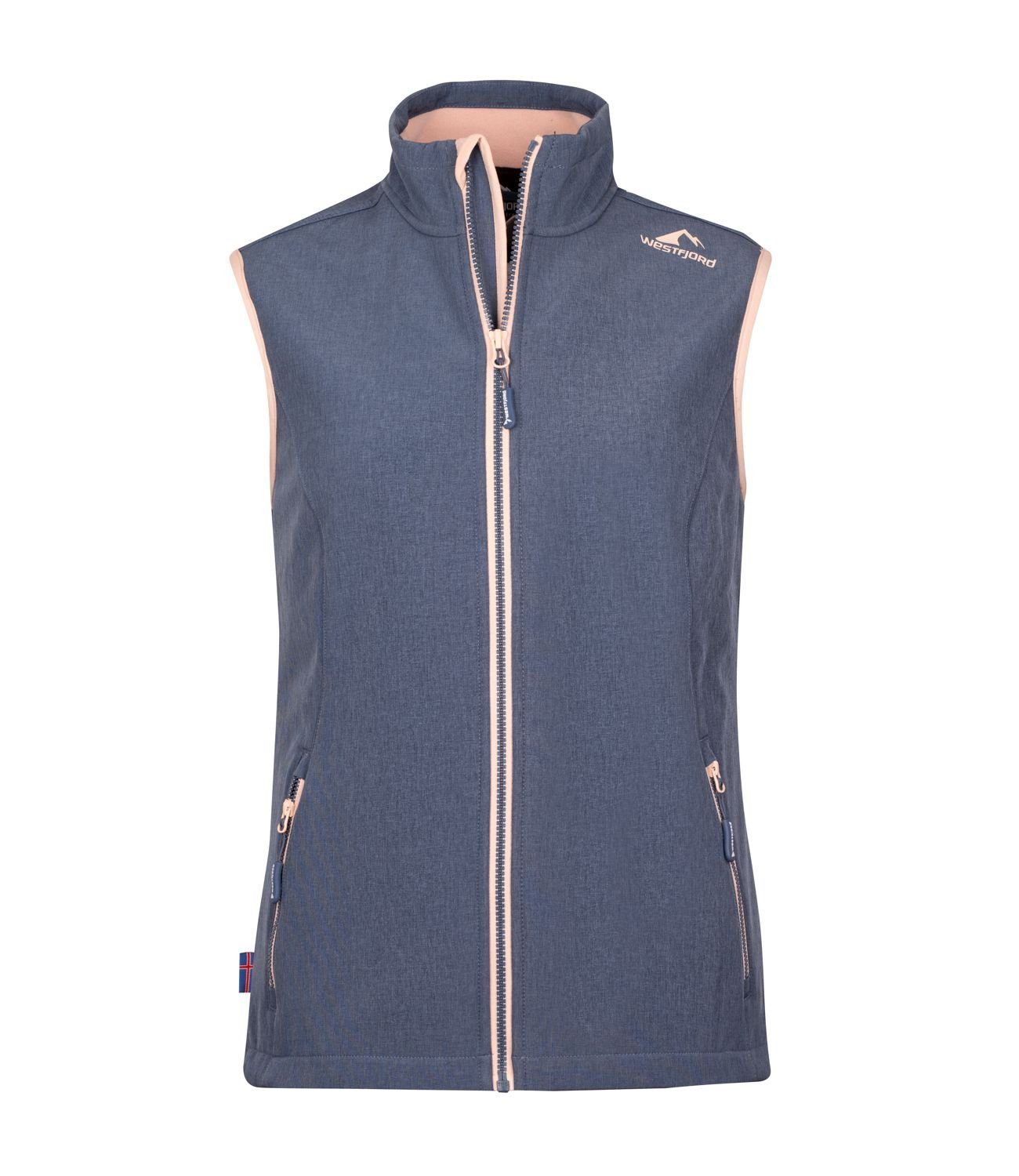 Westfjord Softshellweste Eldfjall günstig online kaufen