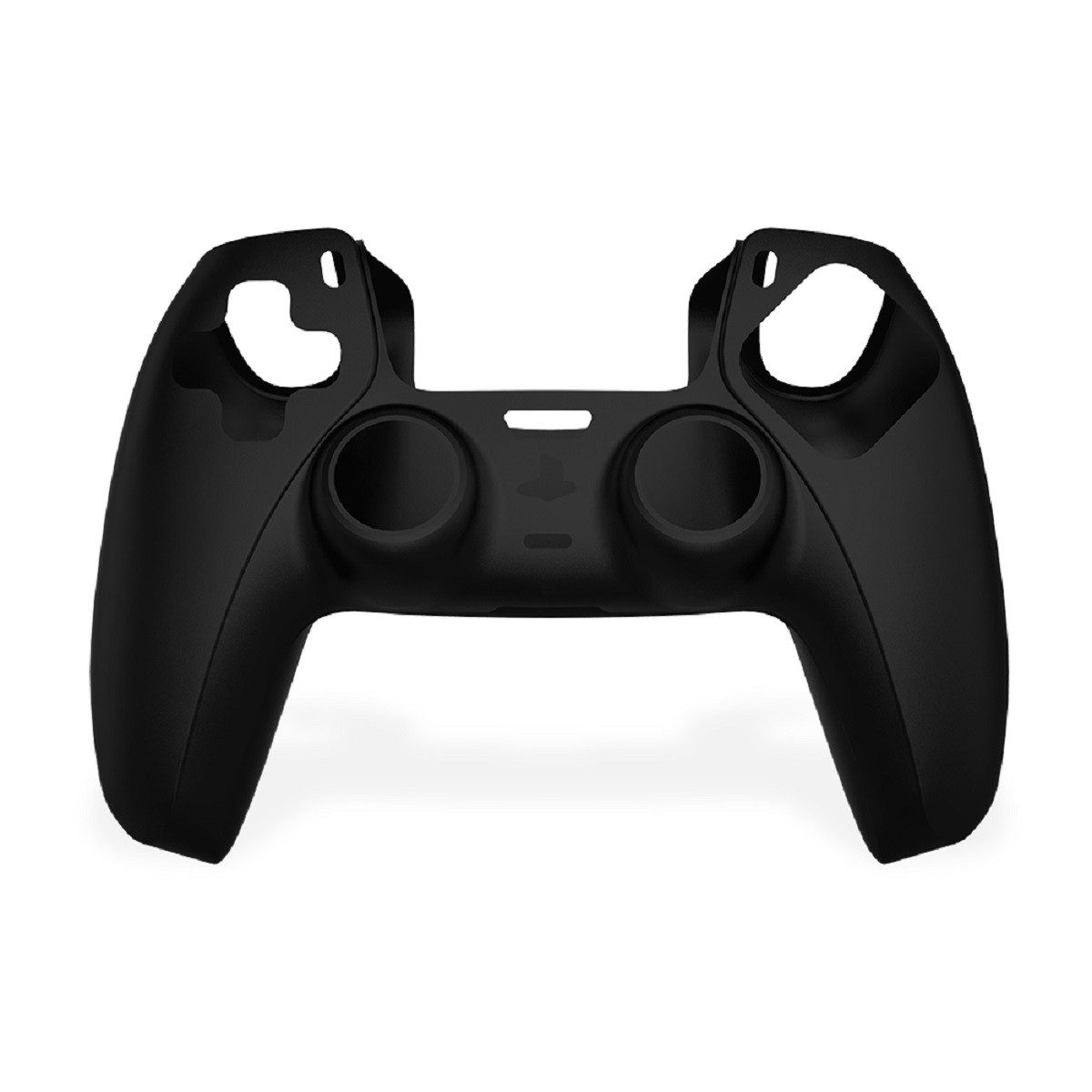 Qware Gaming Controller-Schutzhülle Silikonhülle kompatibel mit PlayStation 5 – Perfekter Grip & Schutz