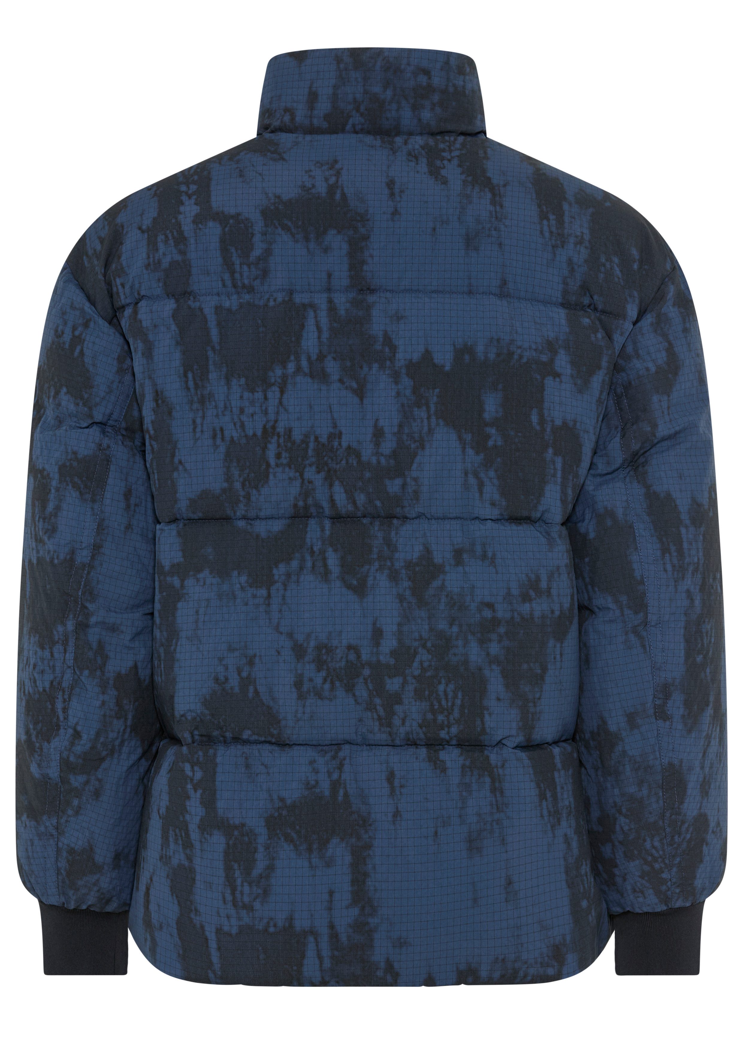 BOSS ORANGE Steppjacke Oshin Stehkragen, Rippbündchen – Bild 5 von 5
