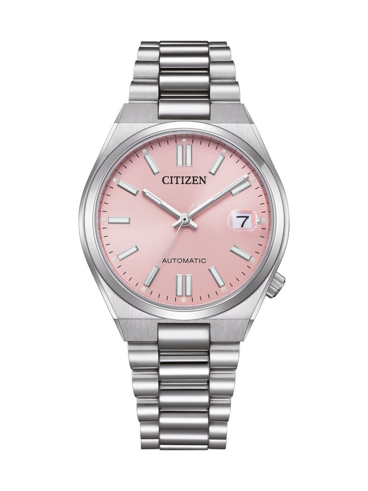Citizen Quarzuhr Citizen Automatik 'TSUYOSA' NJ0200-50Z