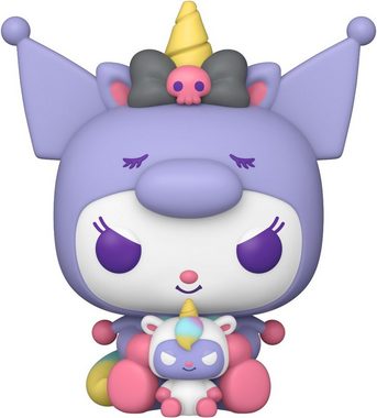 Funko Spielfigur Hello Kitty and Friends - Kuromi 62 Pop! Figur