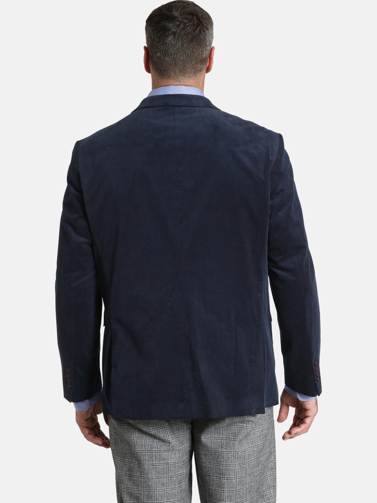 Charles Colby Baukastensakko DUKE WESTON Anzugsakko aus Feincord günstig online kaufen