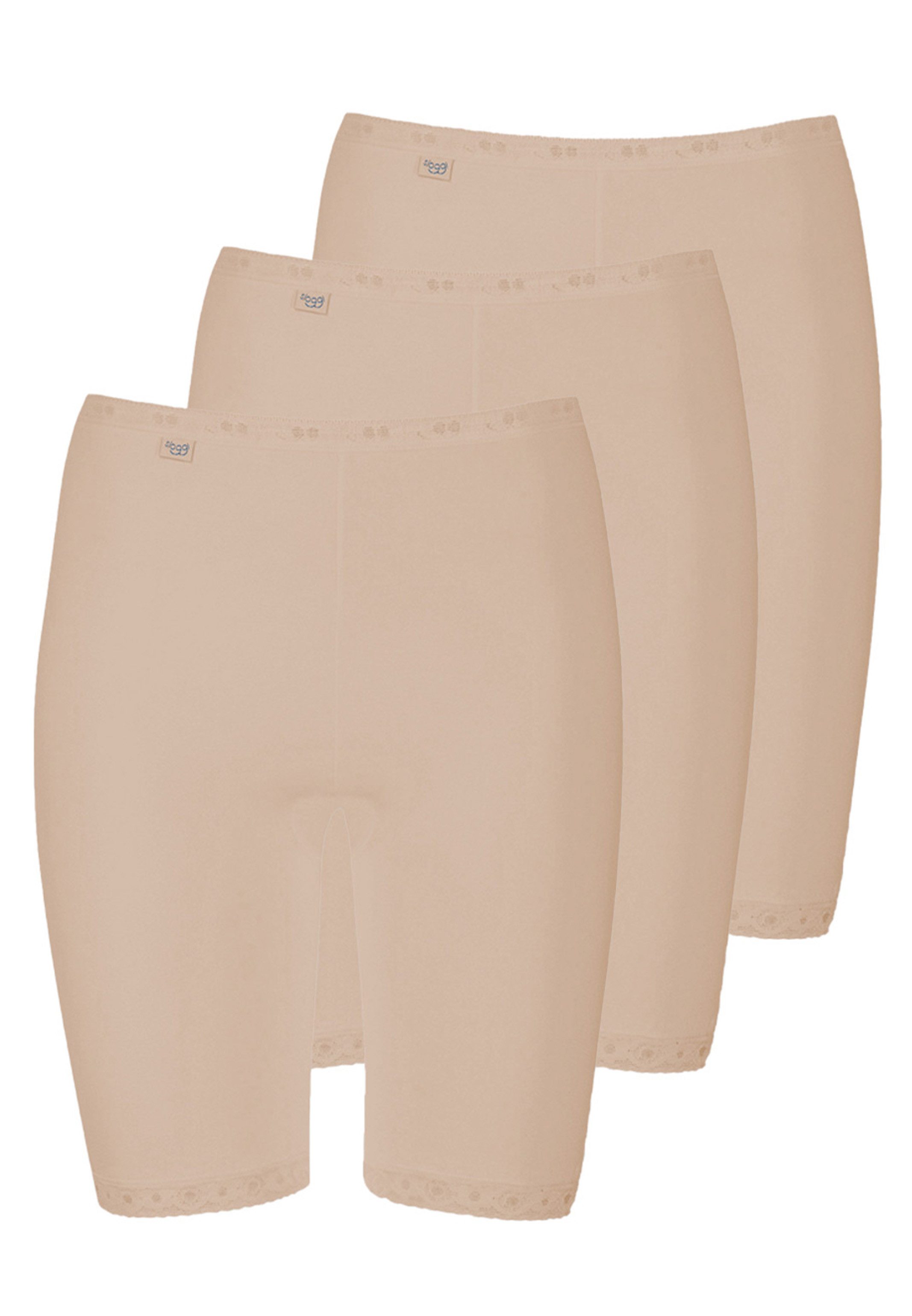 Panty 3er Pack Basic+