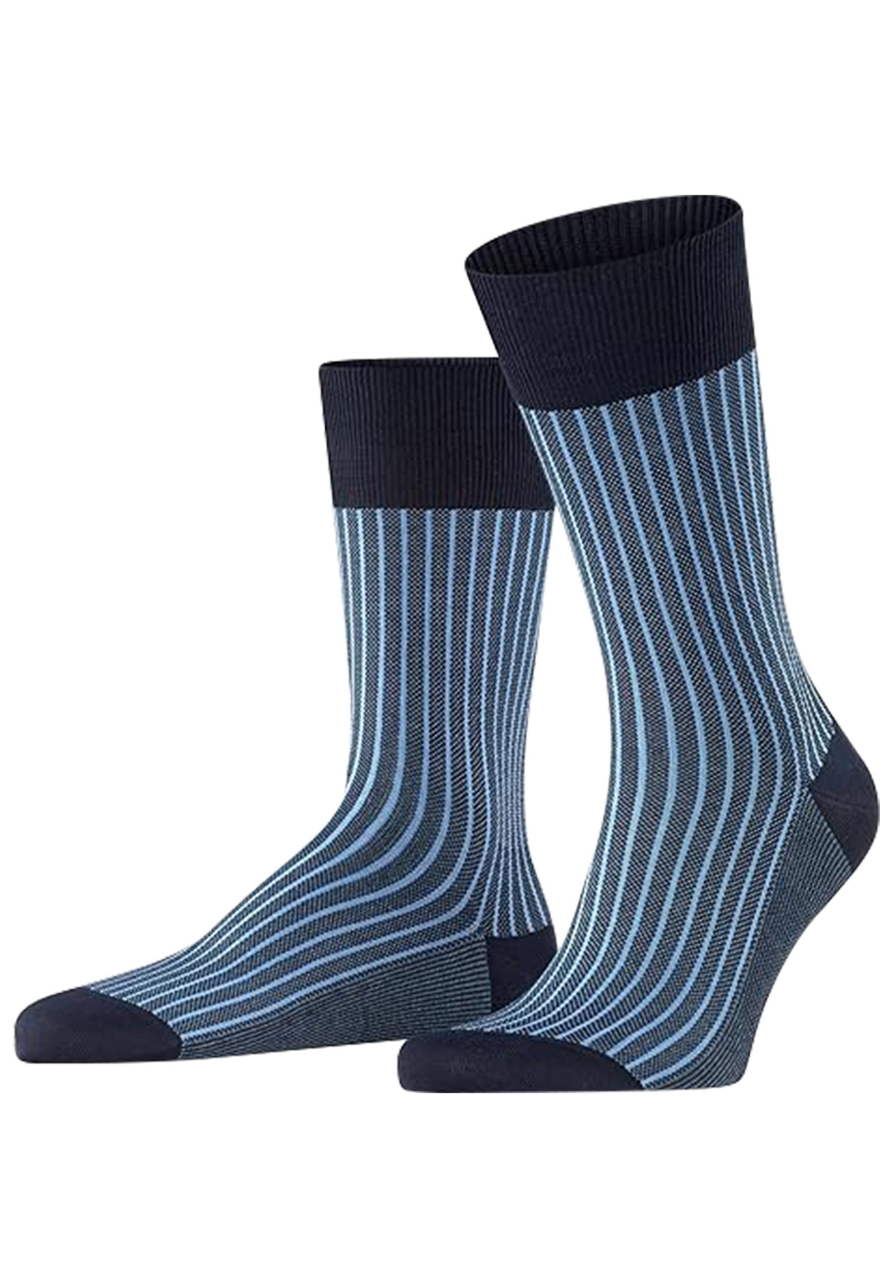 Socken Oxford Stripe