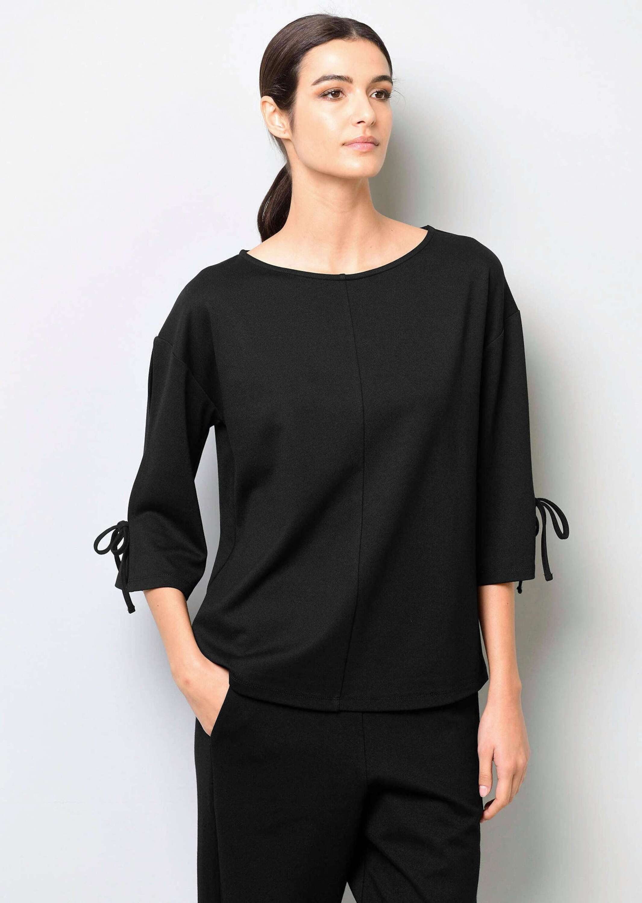Alba Moda Kurzarmshirt Shirt
