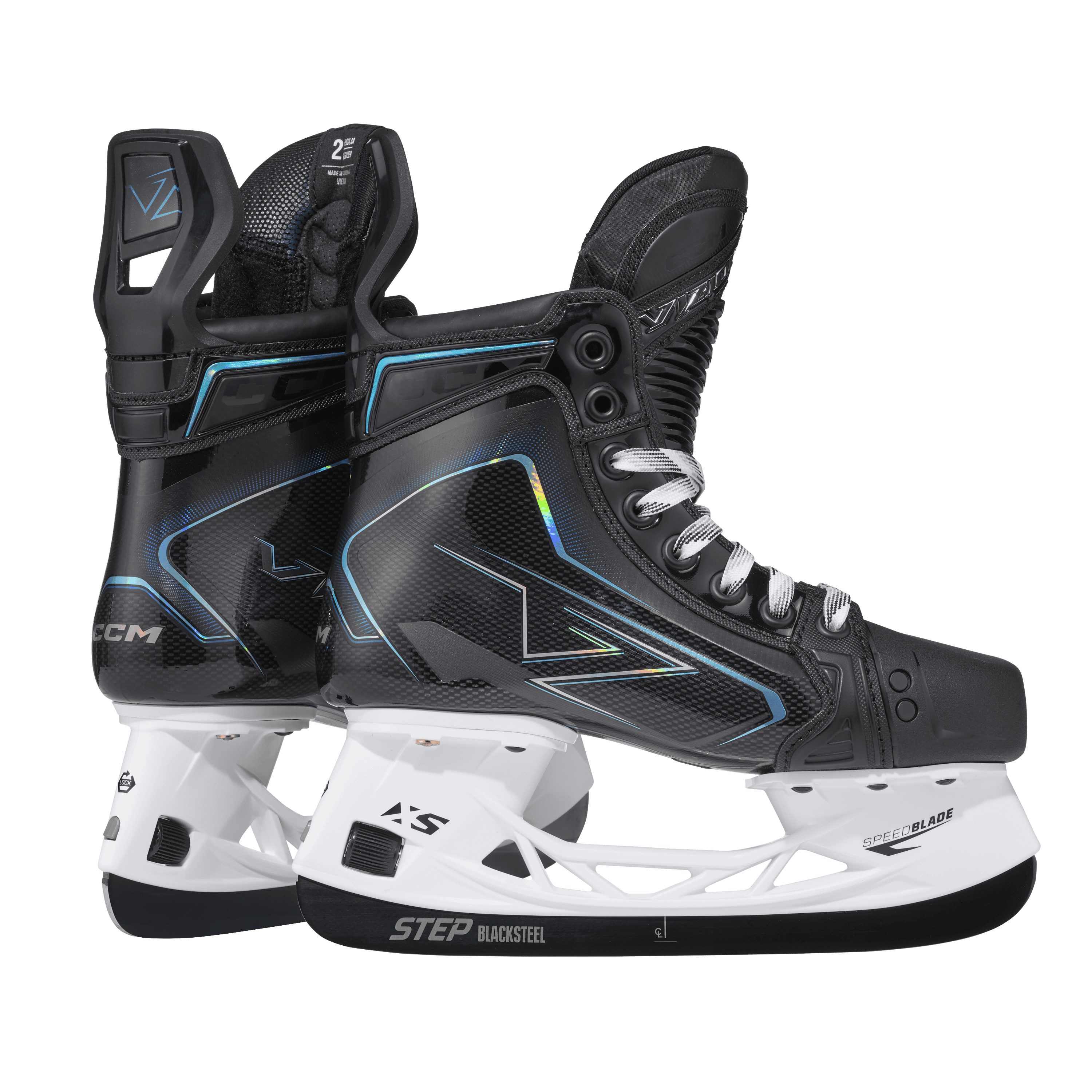 CCM Schlittschuhe Schlittschuhe CCM VIZION Junior