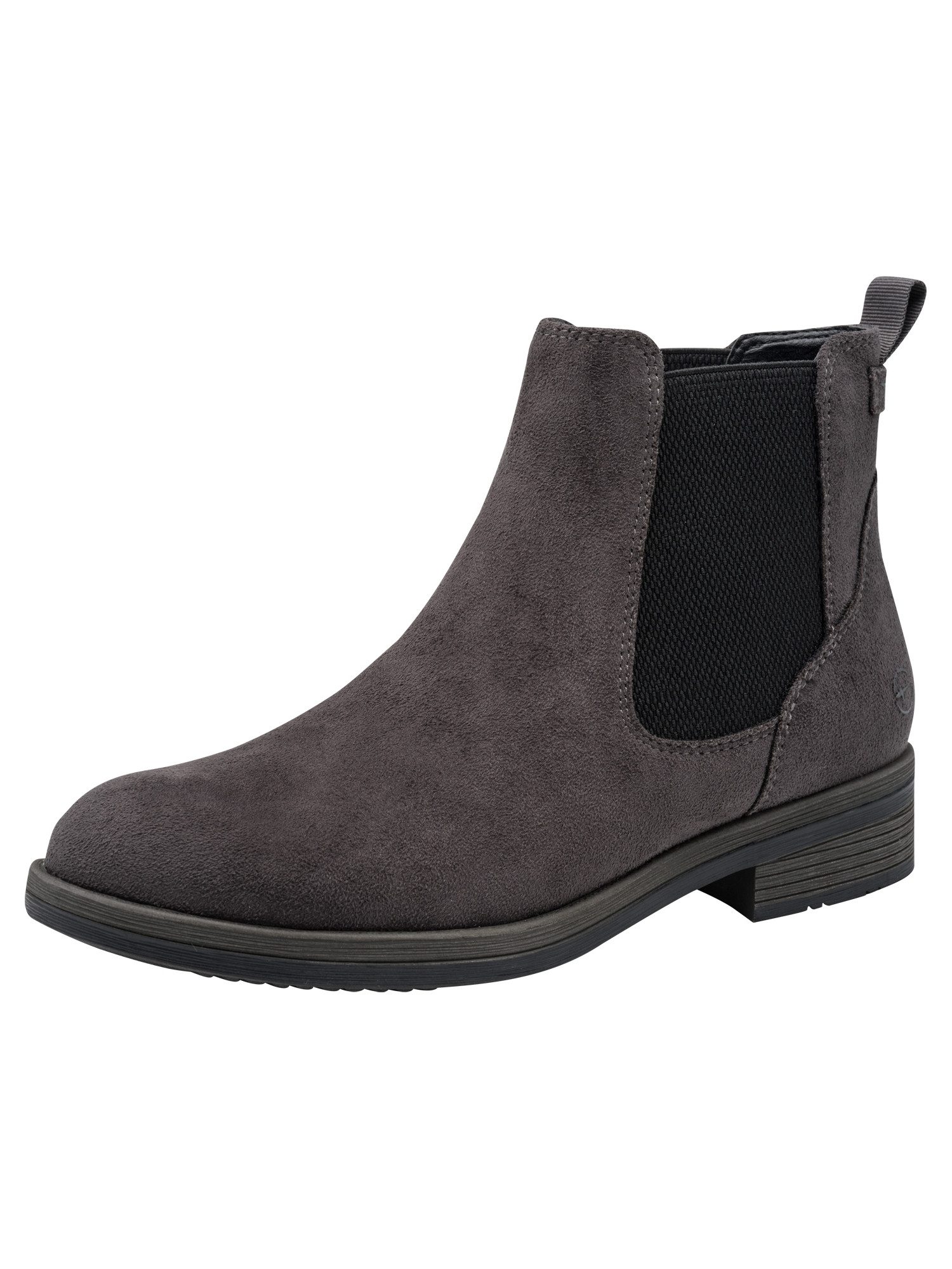 Tamaris TOUCH-IT mit Absatz kein Absatz 1-25012-47 Stiefel TOUCH-IT