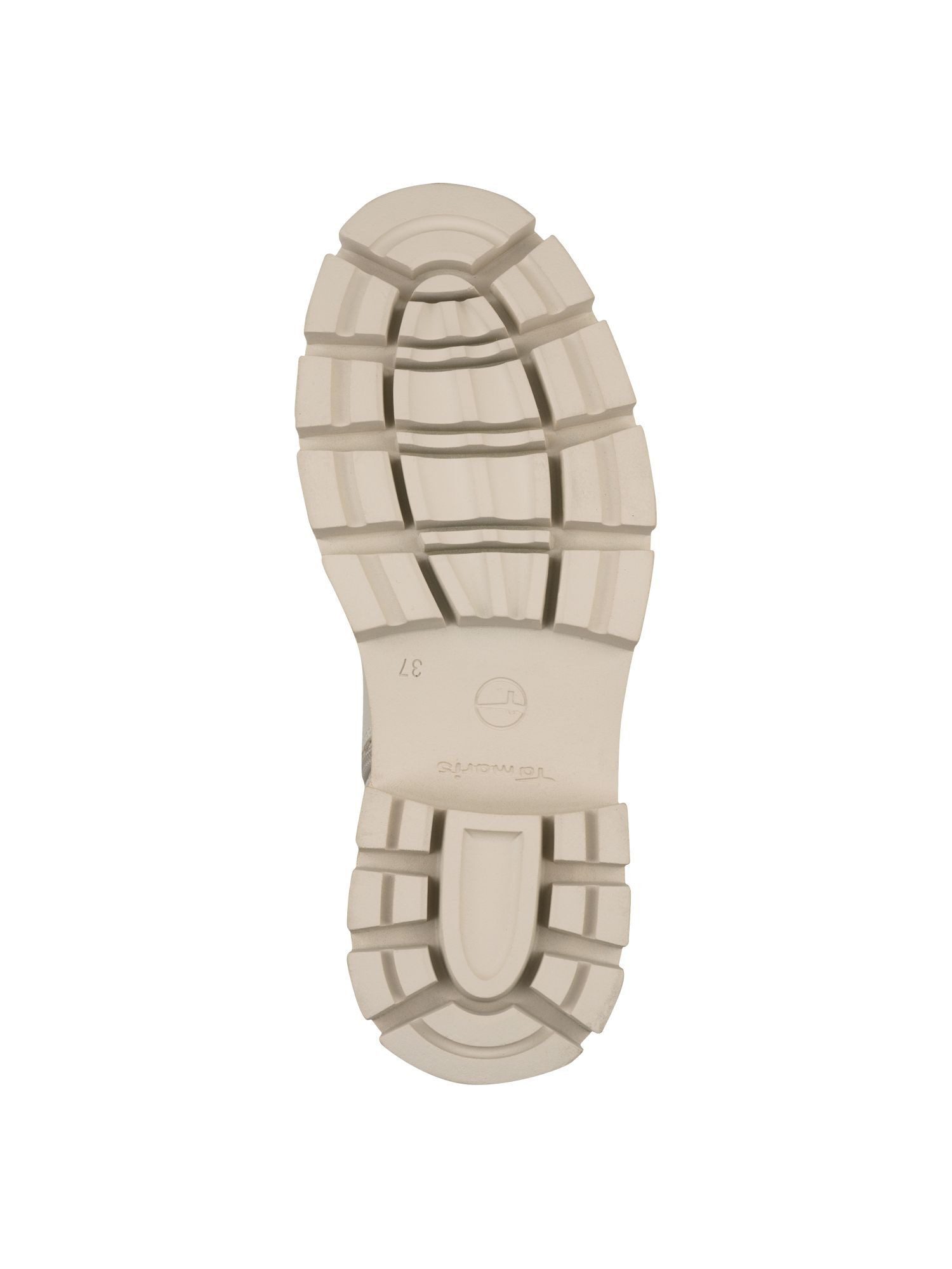 Tamaris TOUCH-IT mit Reißverschluss kein Absatz 1-25921-45 Schnürstiefelette TOUCH-IT – Bild 5 von 5
