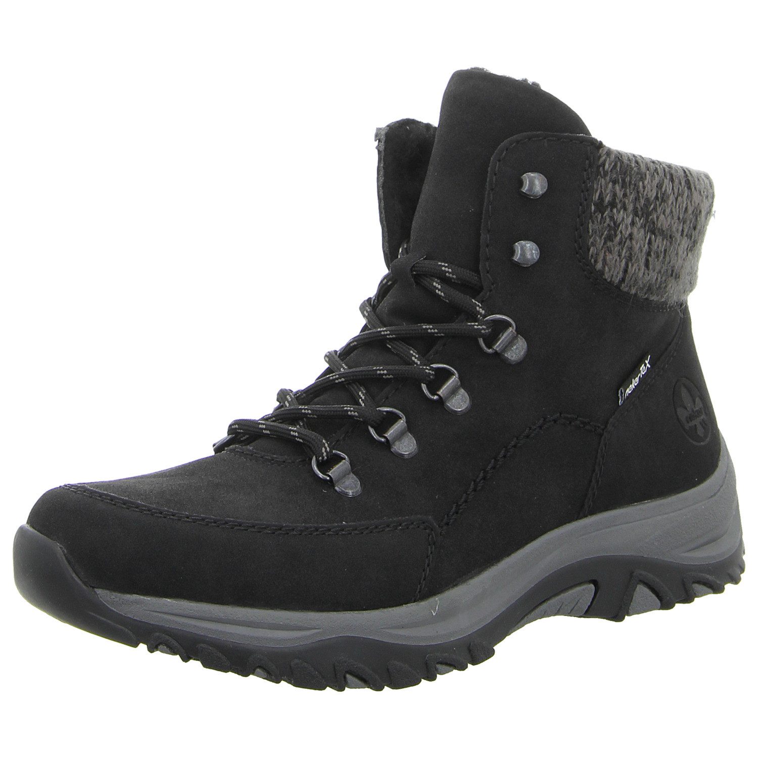 Schnürstiefelette