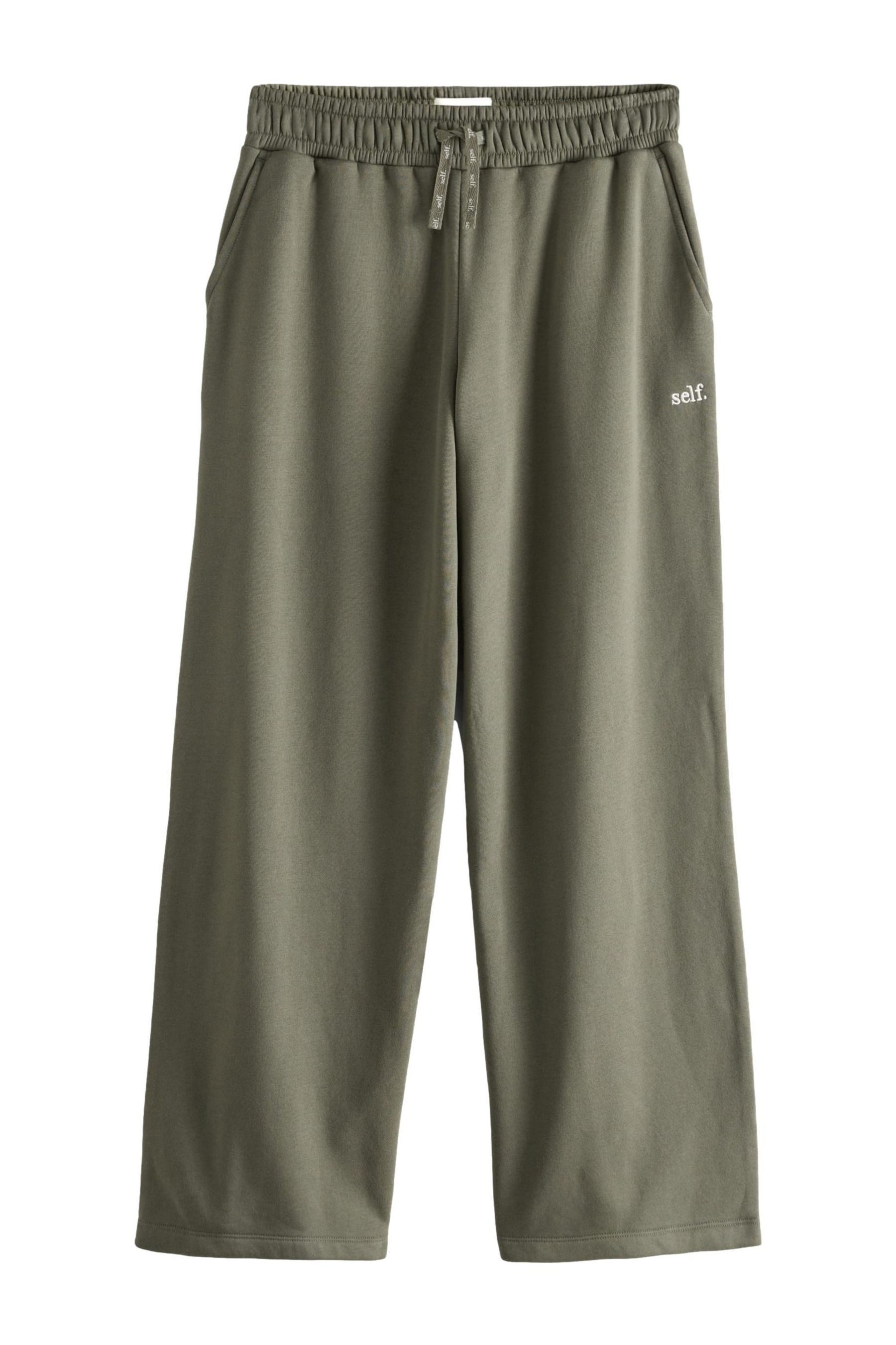 self Loungehose Self. Sporthose mit weitem günstig online kaufen