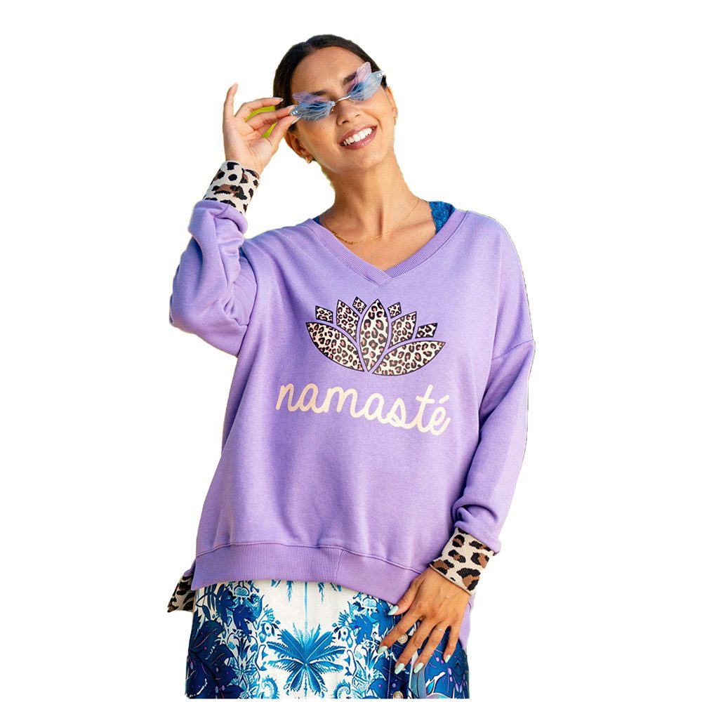 Miss Goodlife Sweatshirt Miss Goodlife Swaetshirt günstig online kaufen