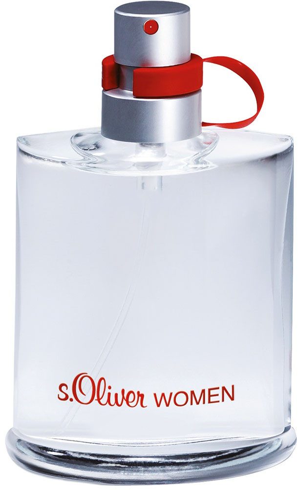 s.Oliver Eau de Toilette Natural Spray, 1-tlg., mit floraler Herznote