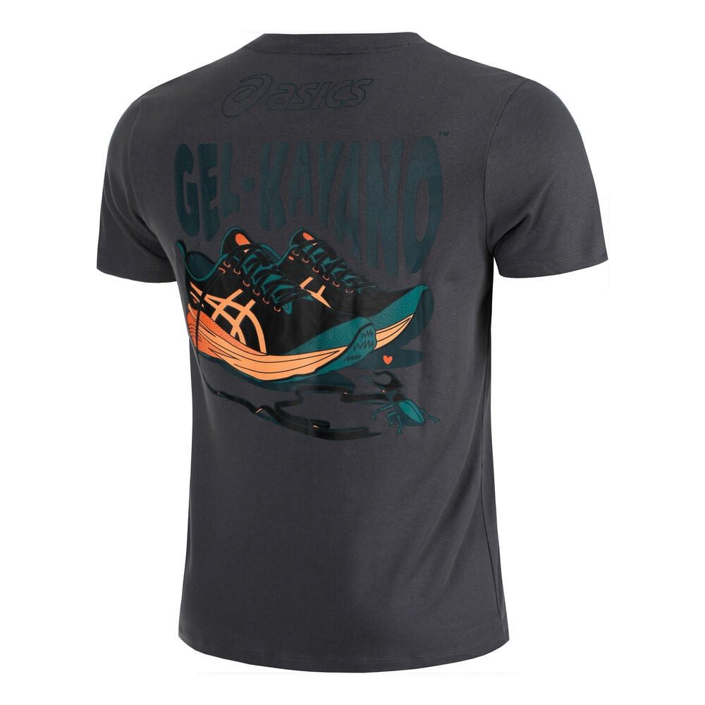 Asics T-Shirt Road Graphic SS Tee günstig online kaufen