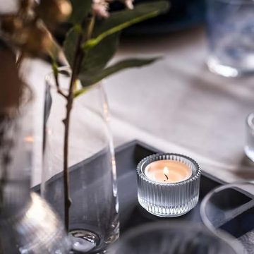 Montegoni Kerzenleuchter 50er & 100er Teelichter Set aus Paraffinwachs (50 St., 50er &100er set), ca. 70 Std. lange Brenndauer - Dekoration & stimmungsvolle Beleuchtung