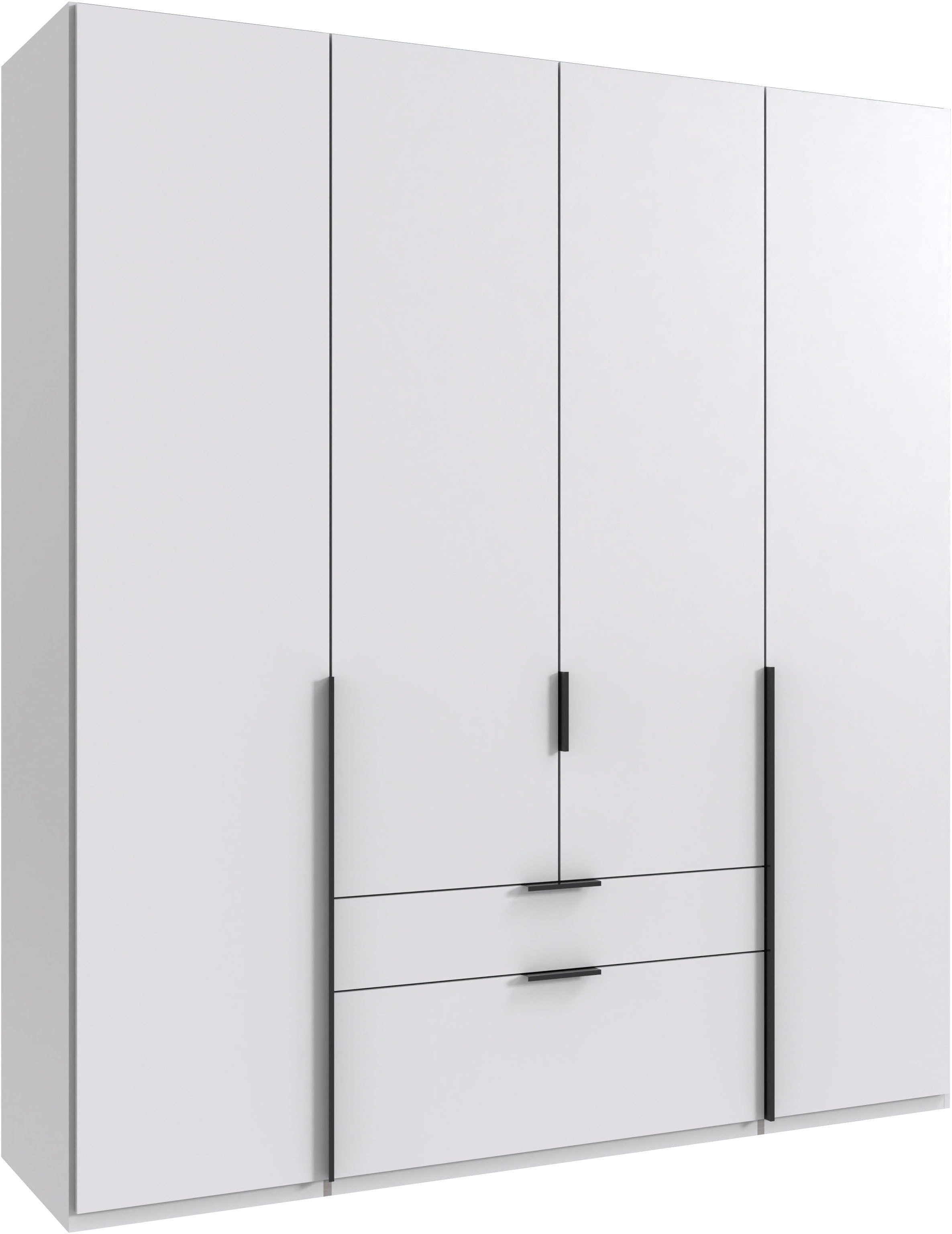 Wimex Drehtürenschrank "Mugano, 135 oder 180cm breit, 208 oder 236cm hoch, günstig online kaufen