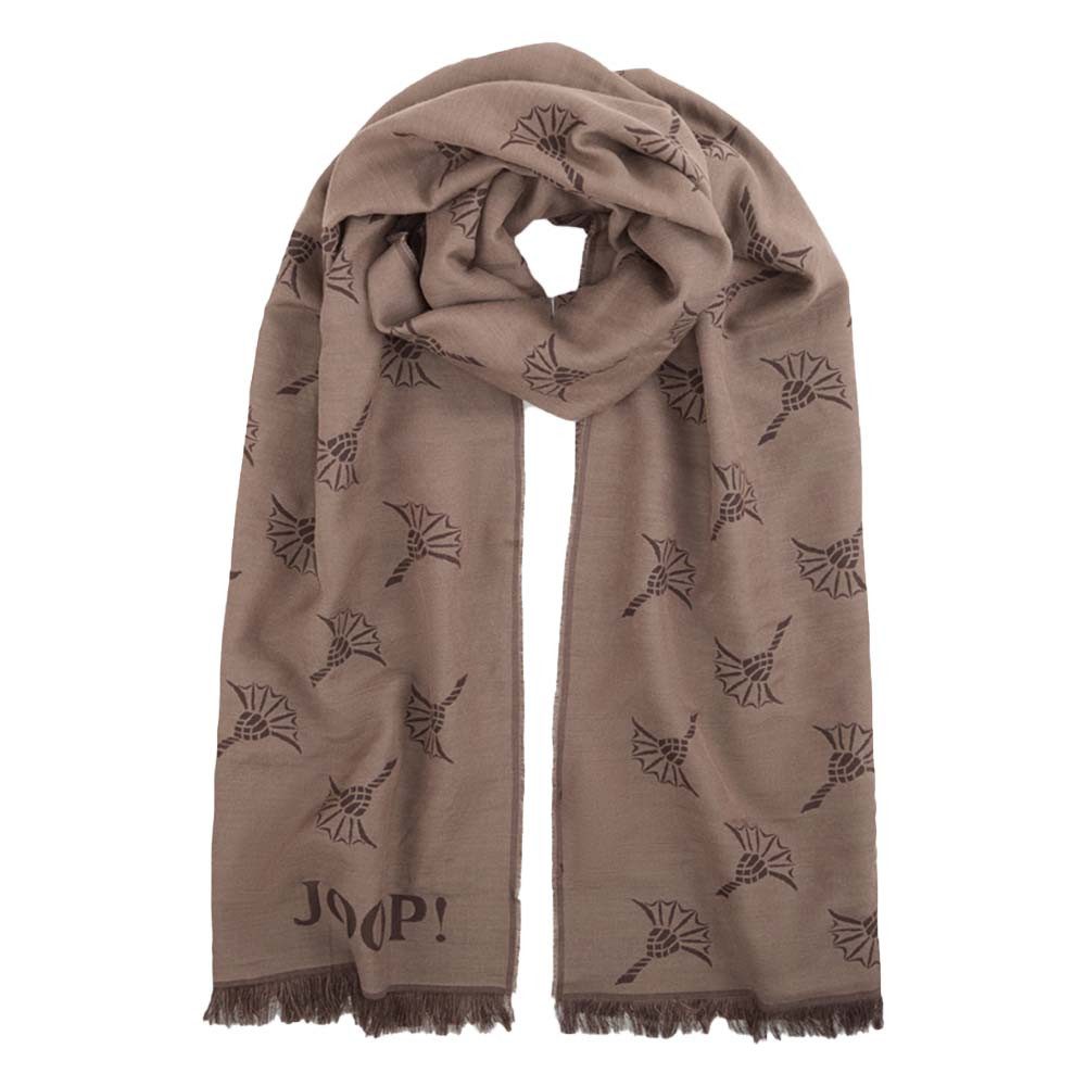 JOOP! Wollschal Cornflower Schal Feris in günstig online kaufen