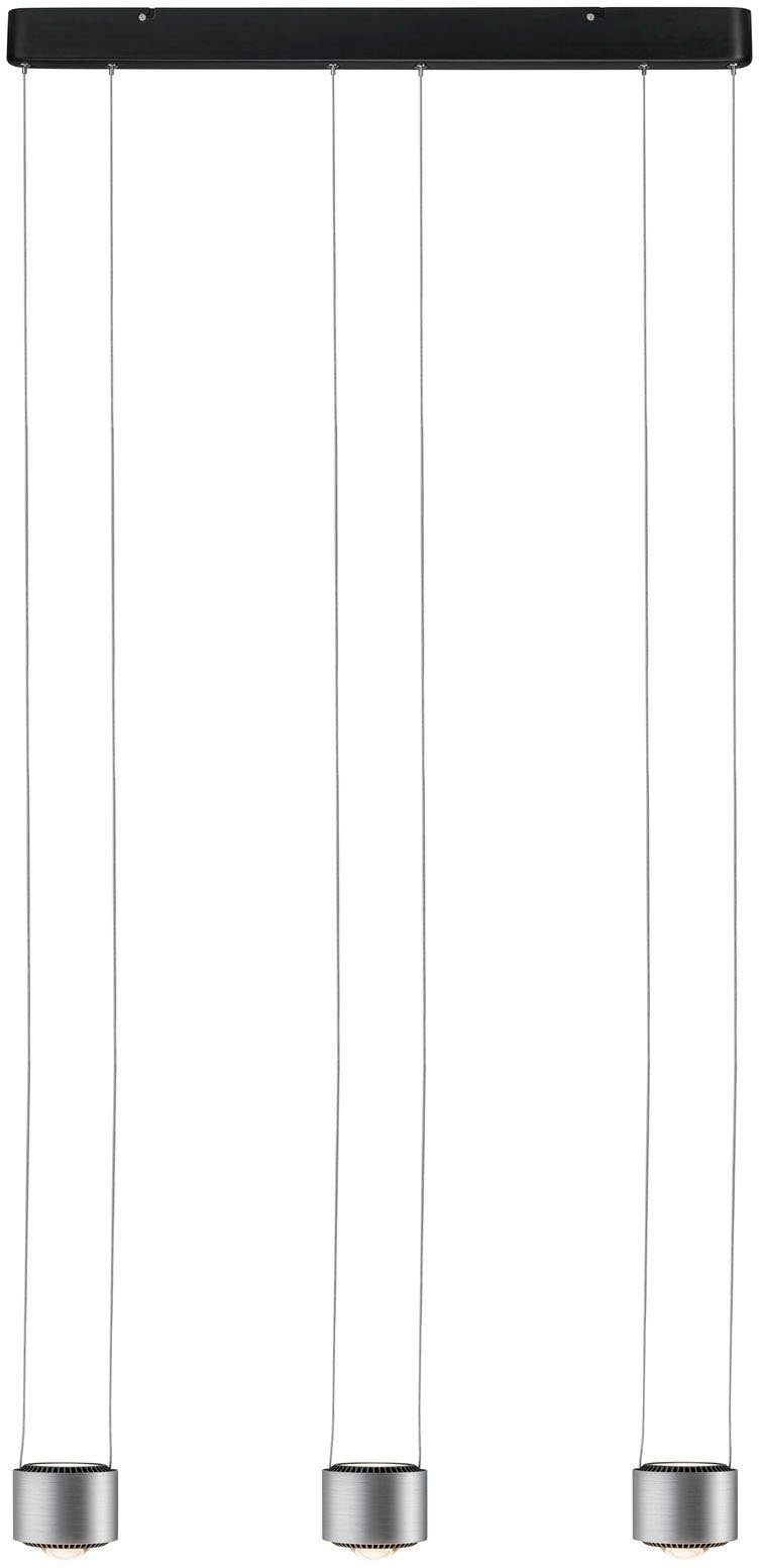 Paulmann LED Pendelleuchte Aldan, LED fest integriert, Warmweiß