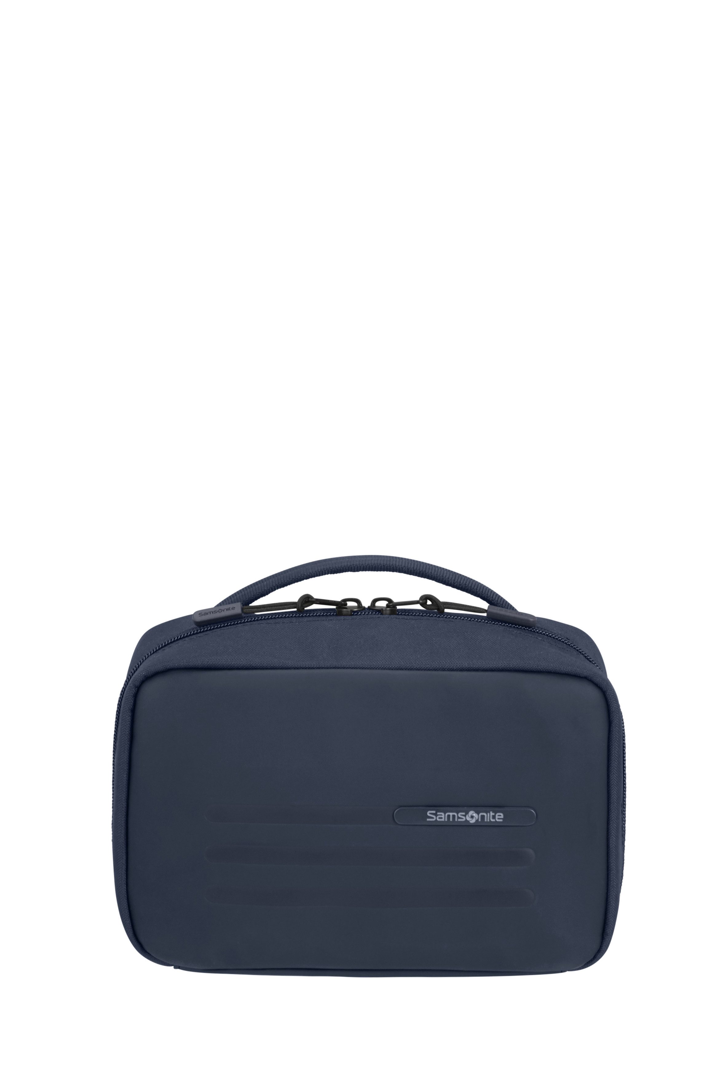 Samsonite Kulturbeutel STACKD Toilet Kit, 14 cm, Beauty-Bag Beautybox Schminketui Kosmetikbox