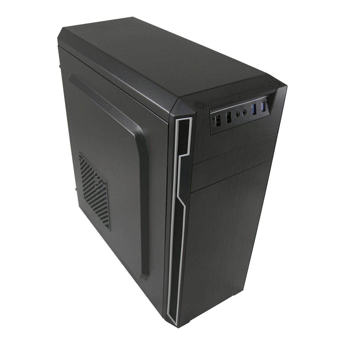 LC-Power PC-Gehäuse LC-7038B-ON