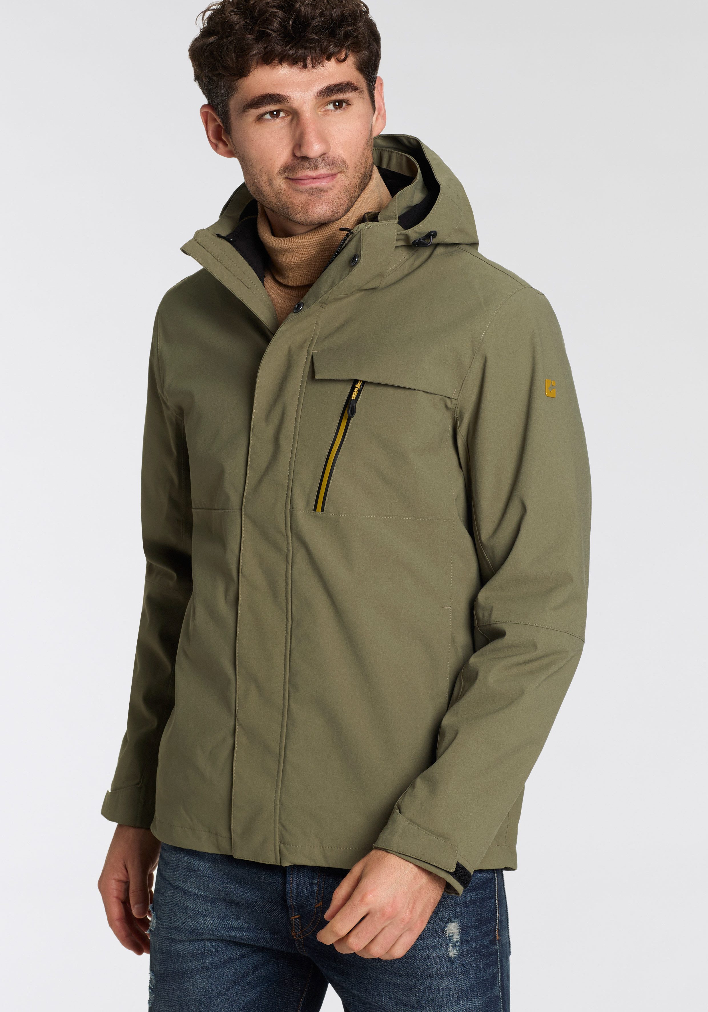 3-in-1-Funktionsjacke KOW 6 MN JCKT
