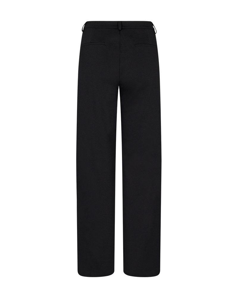 FREEQUENT Stoffhose FQNANNI-PANTS Sommerhose mit Seiten-und Gesäßtaschen günstig online kaufen