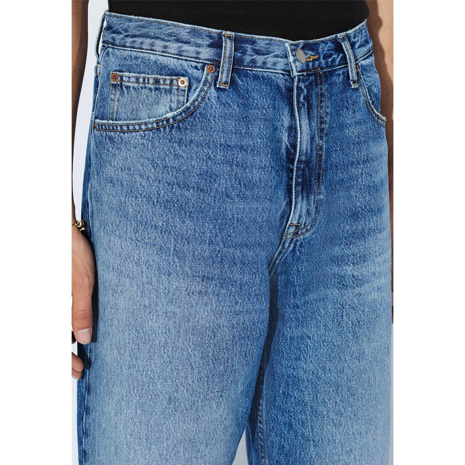 Dr. Denim Relax-fit-Jeans Jeans Dr. Denim Omar Stream Mid Fade