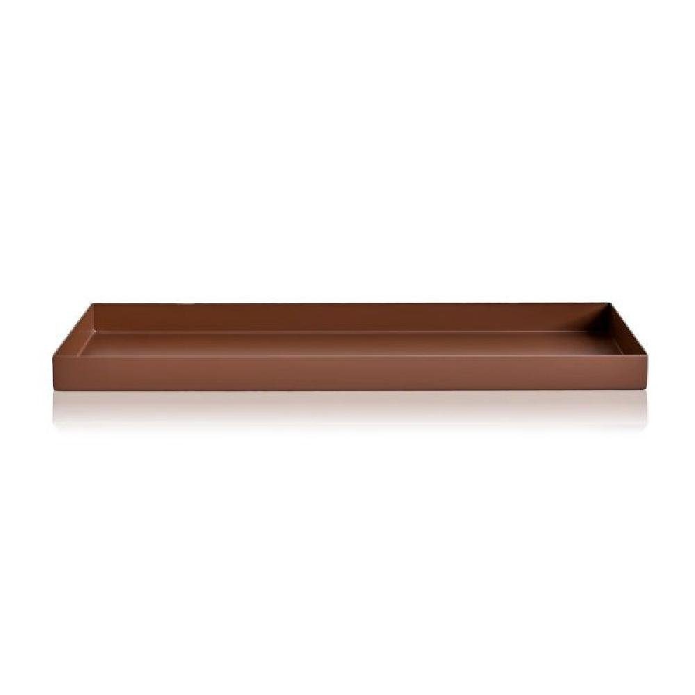 Tablett Tablett Tray Coconut (32x10cm)