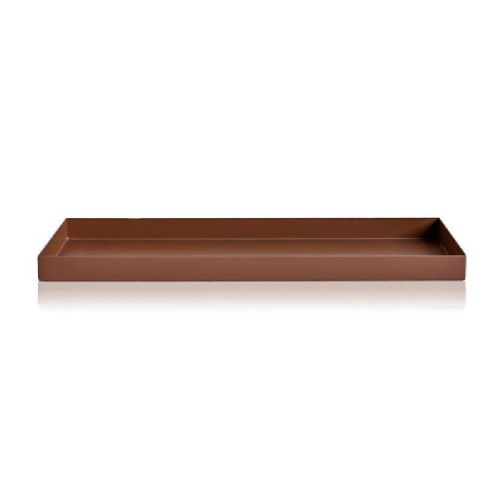 Cooee Design Tablett Tablett Tray Coconut (32x10cm)