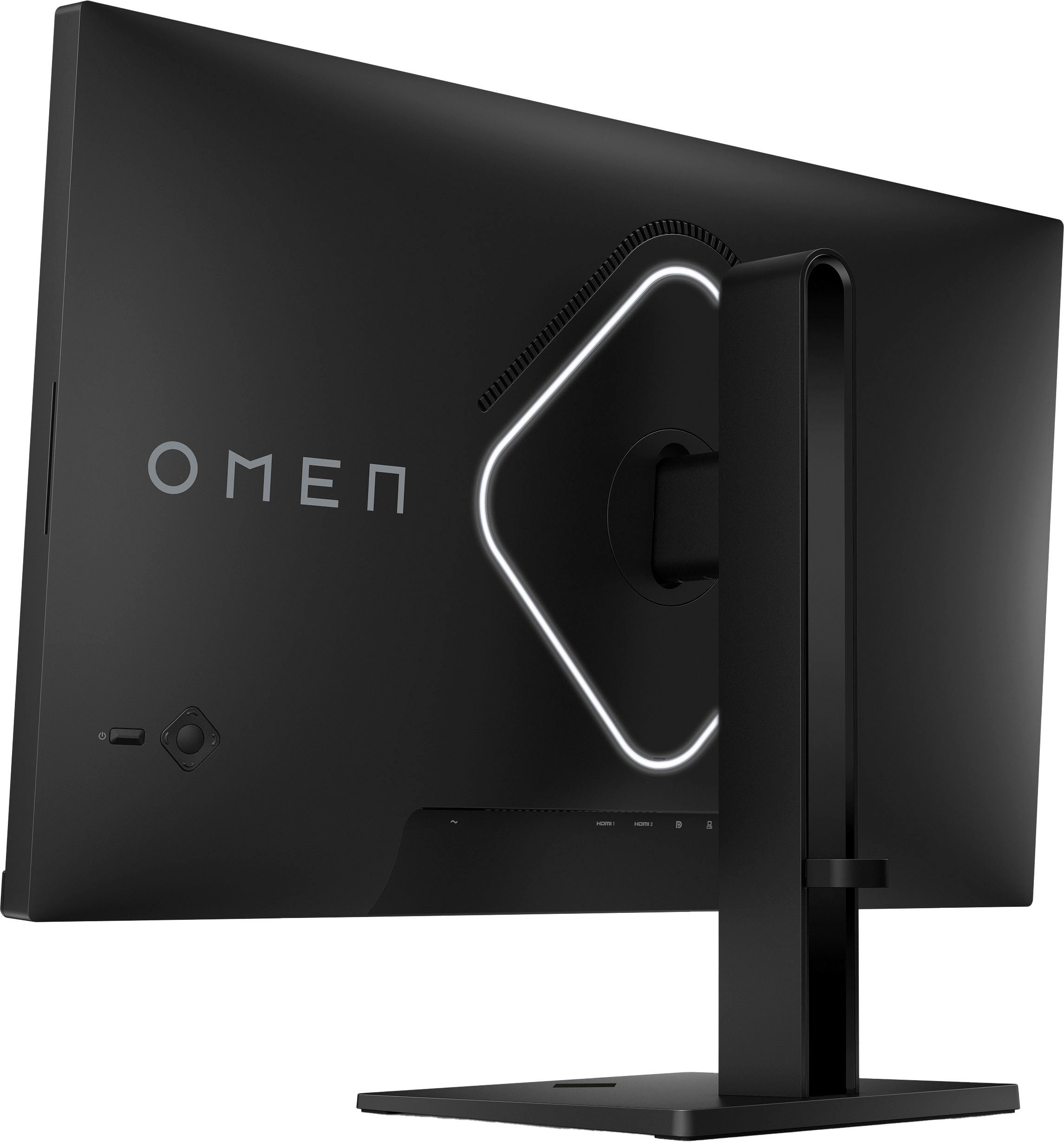 HP OMEN 27qs (HSD-0161-A) Gaming-Monitor (69 cm/27 ", 2560 x 1440 px, QHD, 1 ms Reaktionszeit, 240 Hz, IPS)
