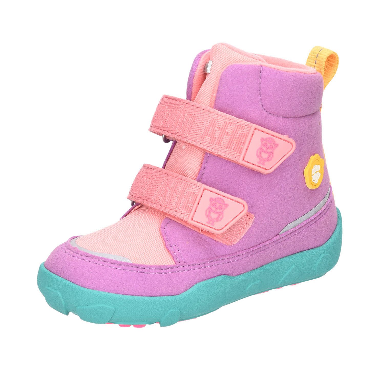 Affenzahn Vegan Comfy Winterstiefel