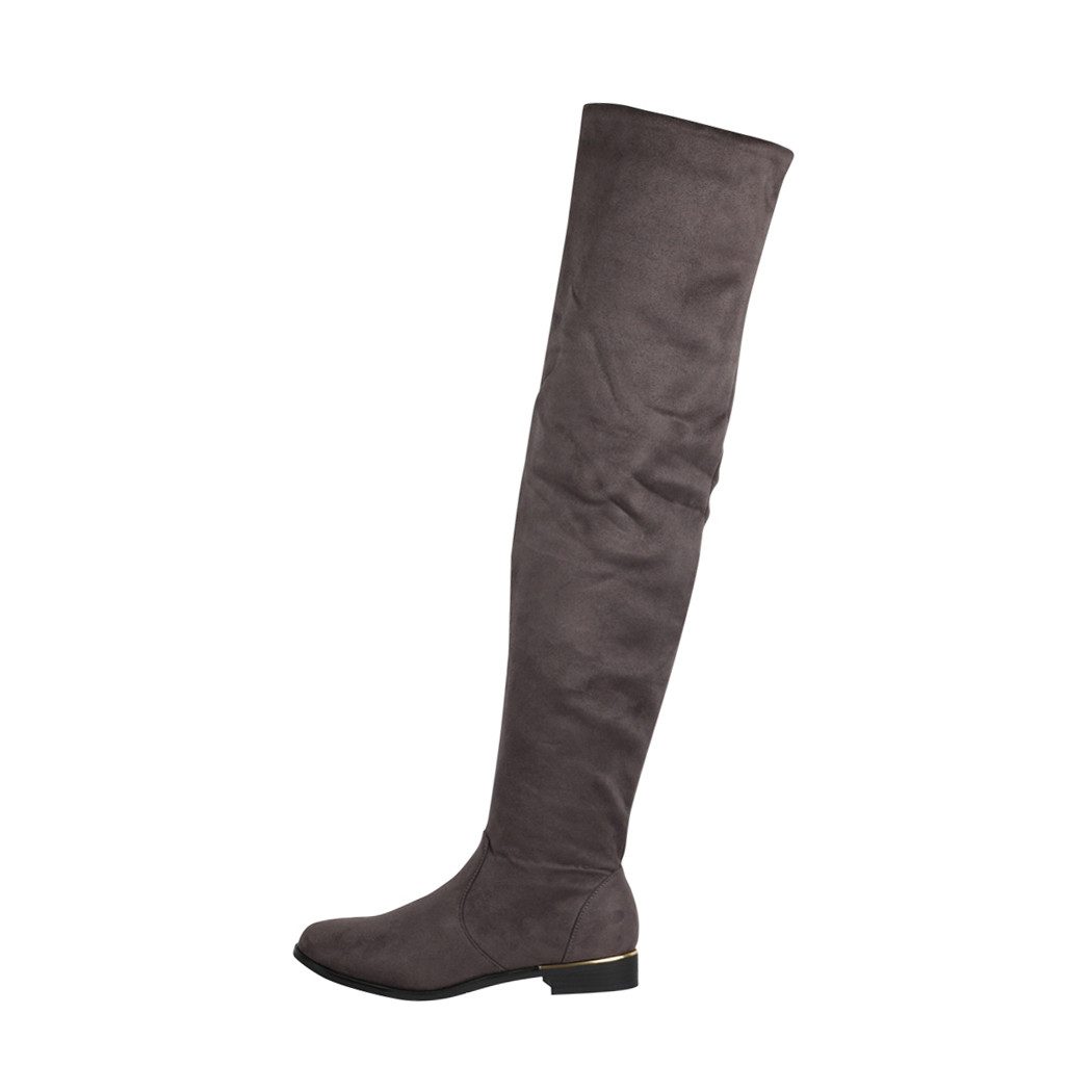 Elara Stiefel Overkneestiefel