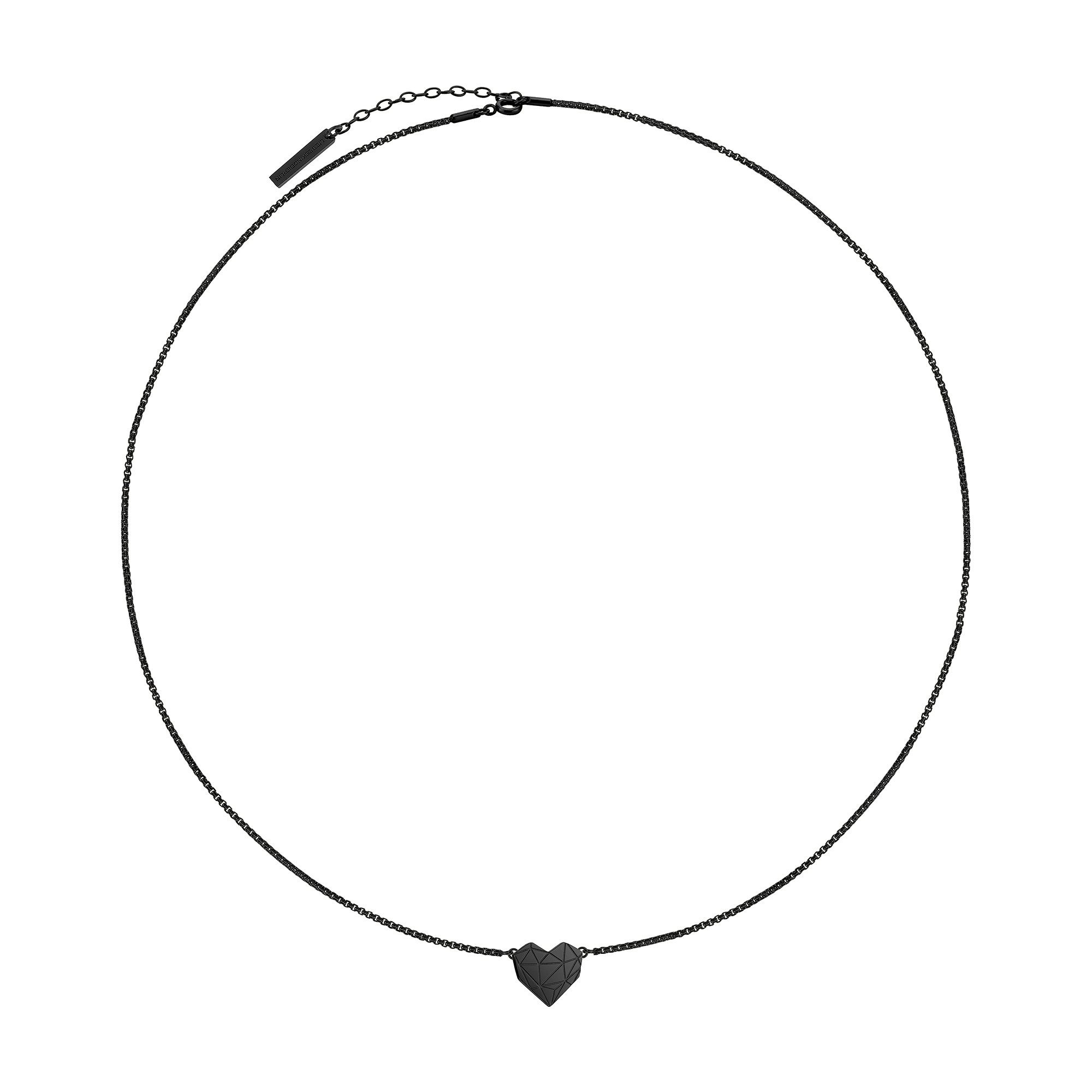 Liebeskind Berlin Schmuckset Broken Heart Edelstahl