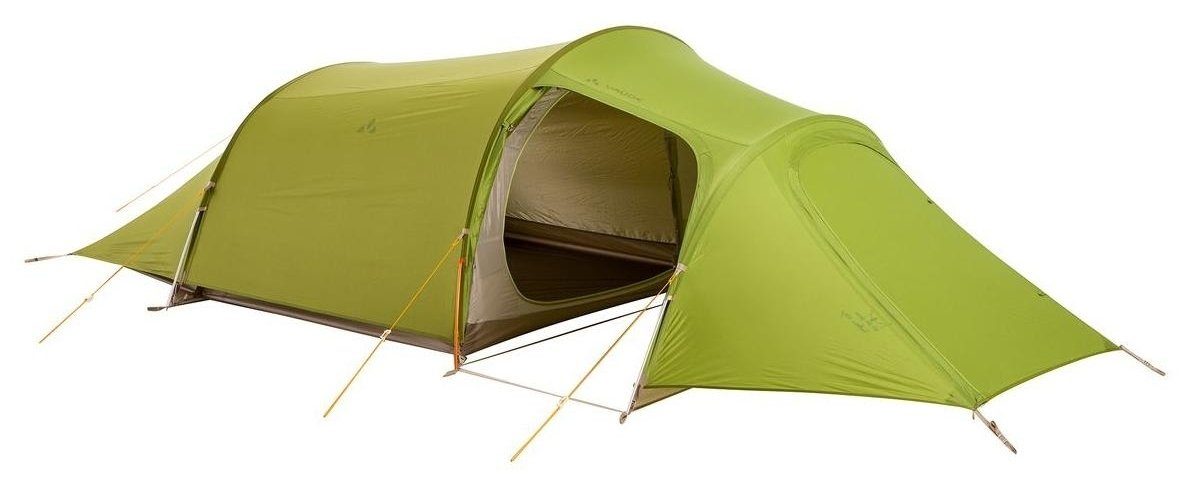 VAUDE Gruppenzelt VauDe Ferret XT 3P Comfort Tunnelzelt (3,75kg)