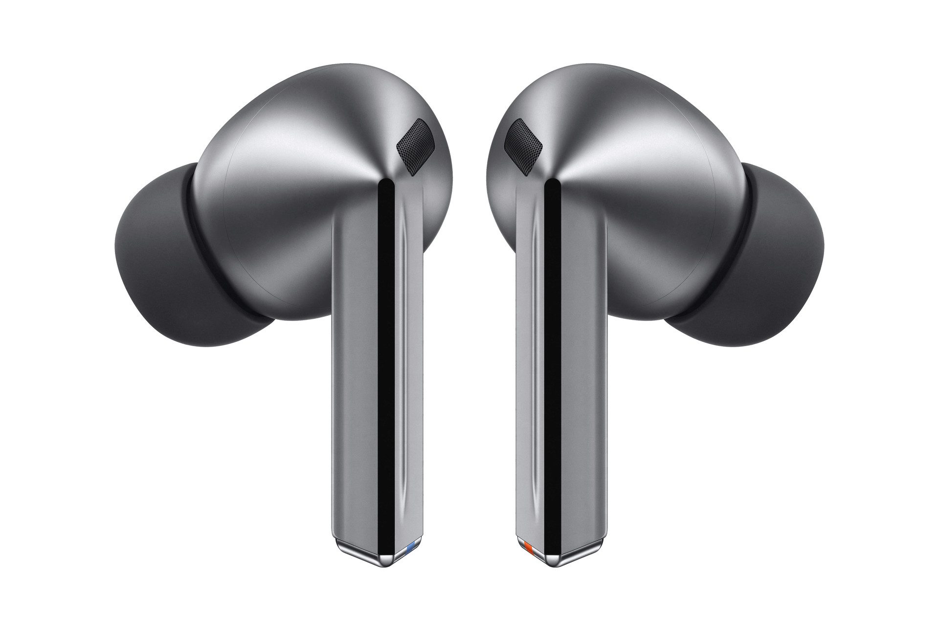 Samsung Galaxy Buds3 Pro SM-R630 wireless In-Ear-Kopfhörer (Active Noise Cancelling (ANC), A2DP Bluetooth, Doppel Verstärker, 24 bit Hi-Fi-Sound, IP57)