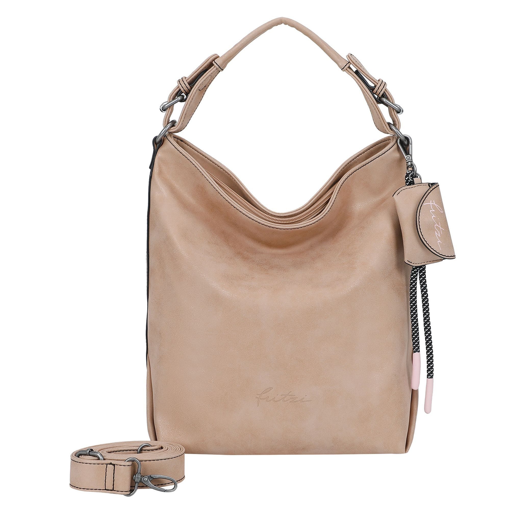 Schultertasche Bitzi01