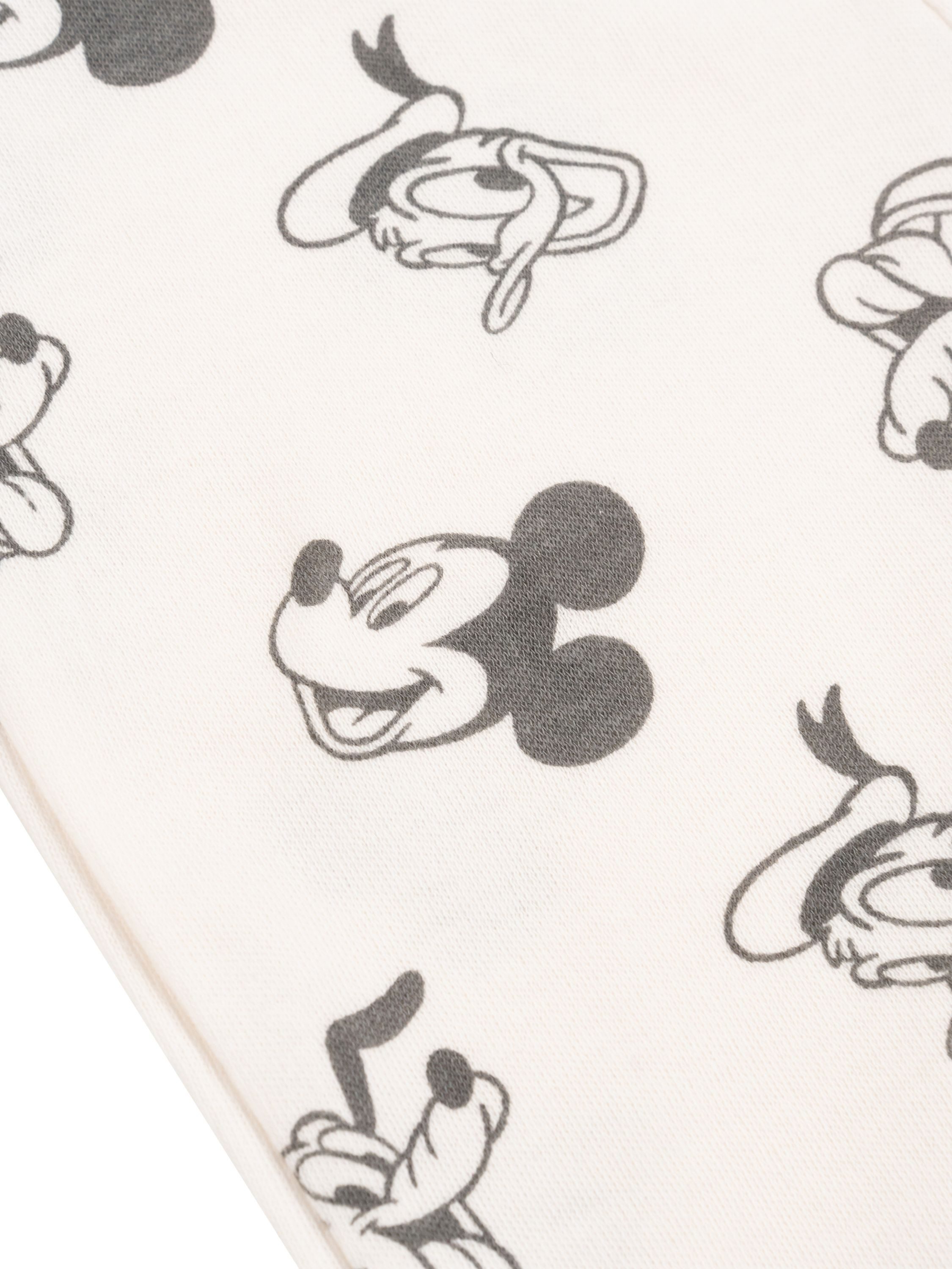 United Labels® Stoffhose Disney Mickey Mouse Baby Hose Babyhose Babykleidung (2er Pack) – Bild 5 von 5