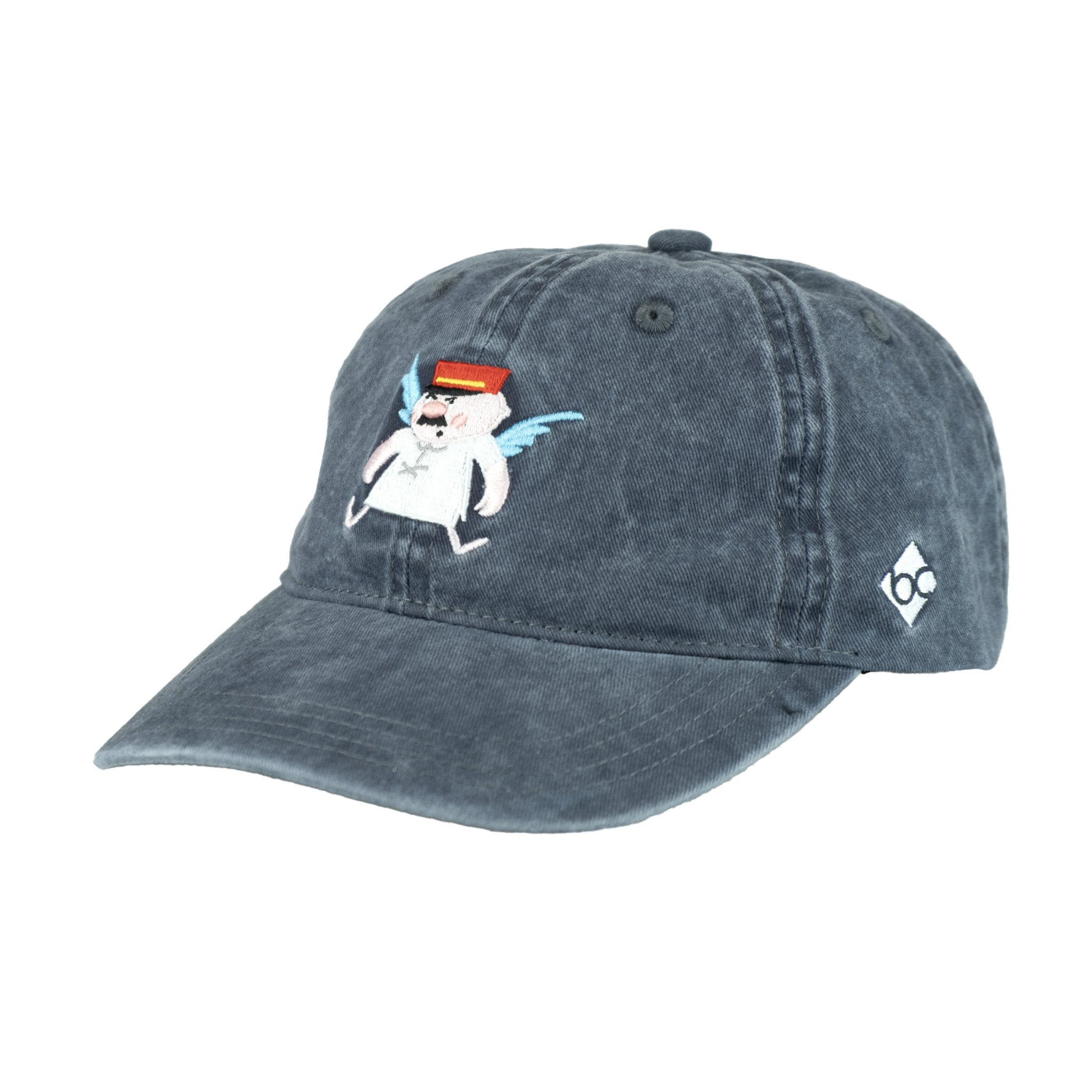 Baseball Cap Bavarian Caps Cap Grantler Klub: Aloisius dunkelblau (Dadhat) one size