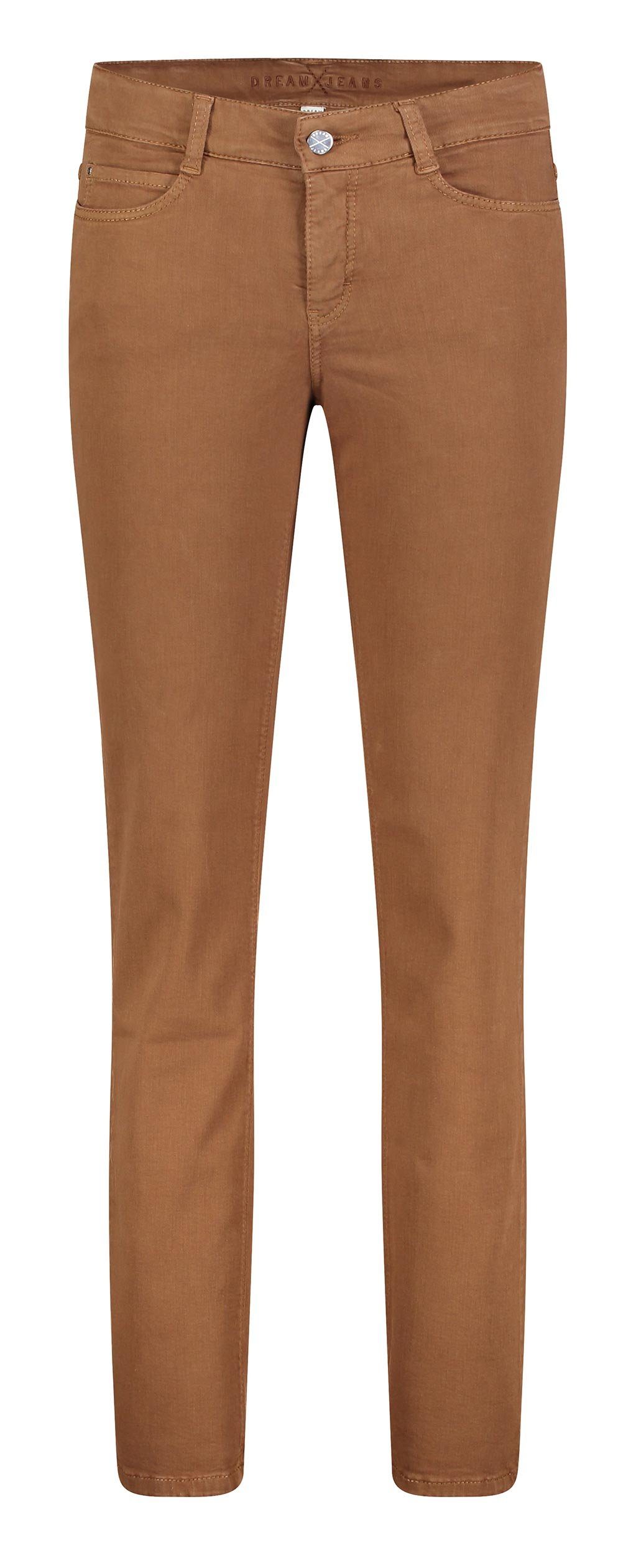MAC Stretch-Jeans MAC DREAM bison brown günstig online kaufen