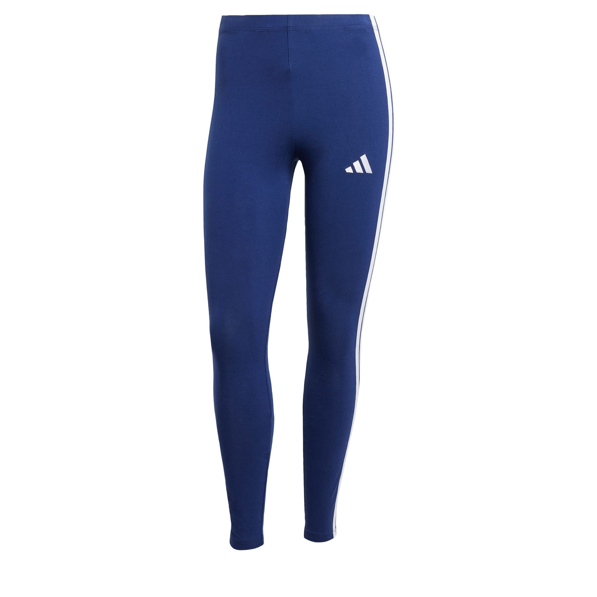 Dark Blue / White
