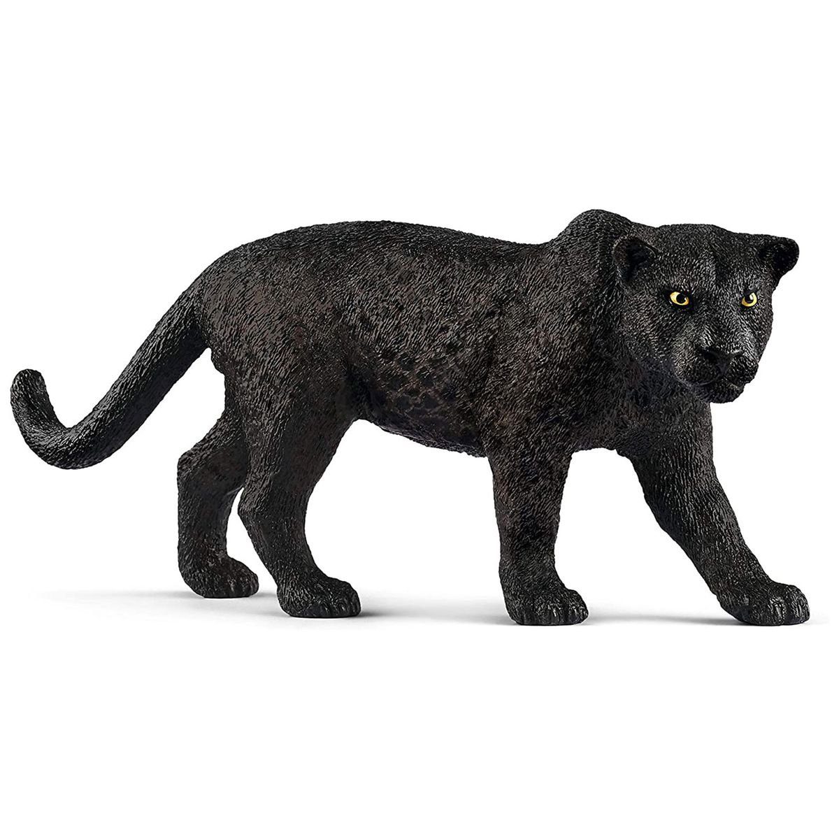 Schleich® Spielfigur Schleich 17027 - Wild Life - Schwarzer Panther (14774)