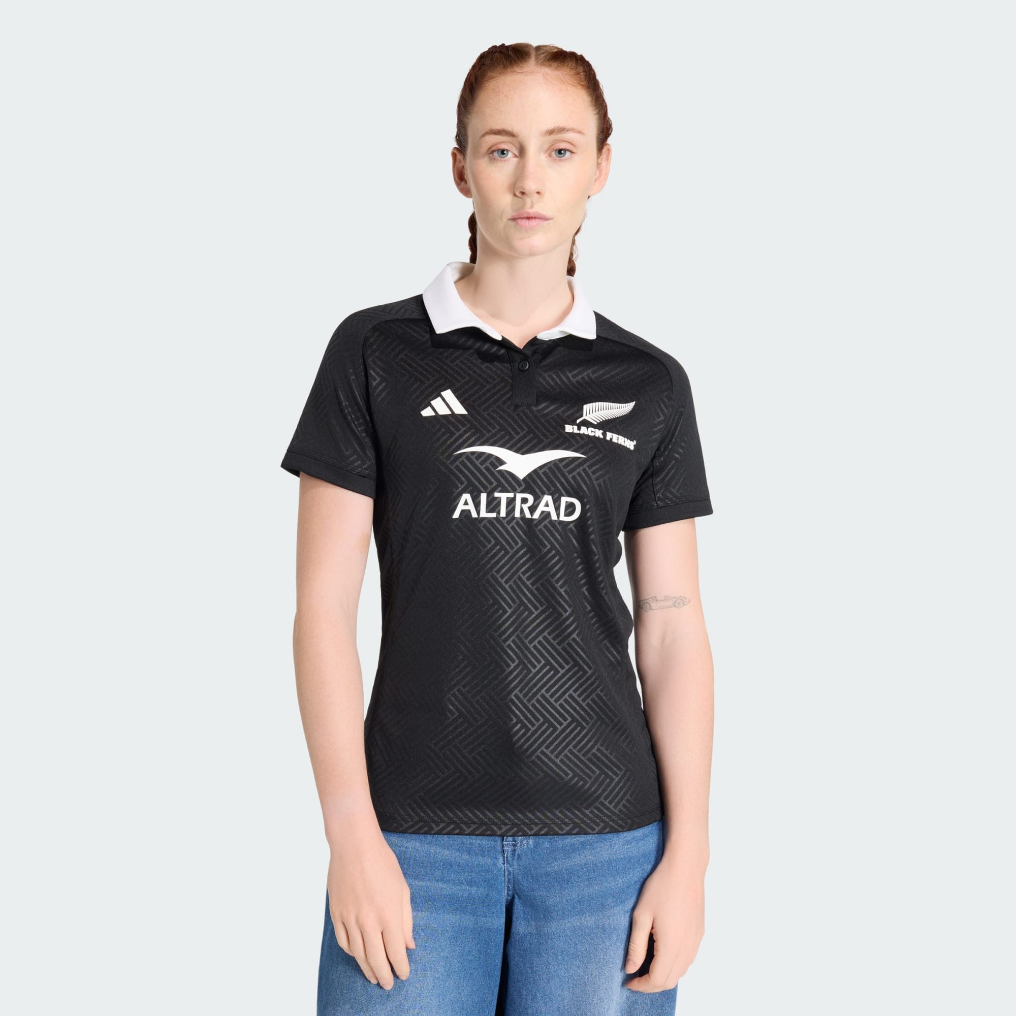 adidas Performance Rugbytrikot BLACK FERNS HEIMTRIKOT (1-tlg)