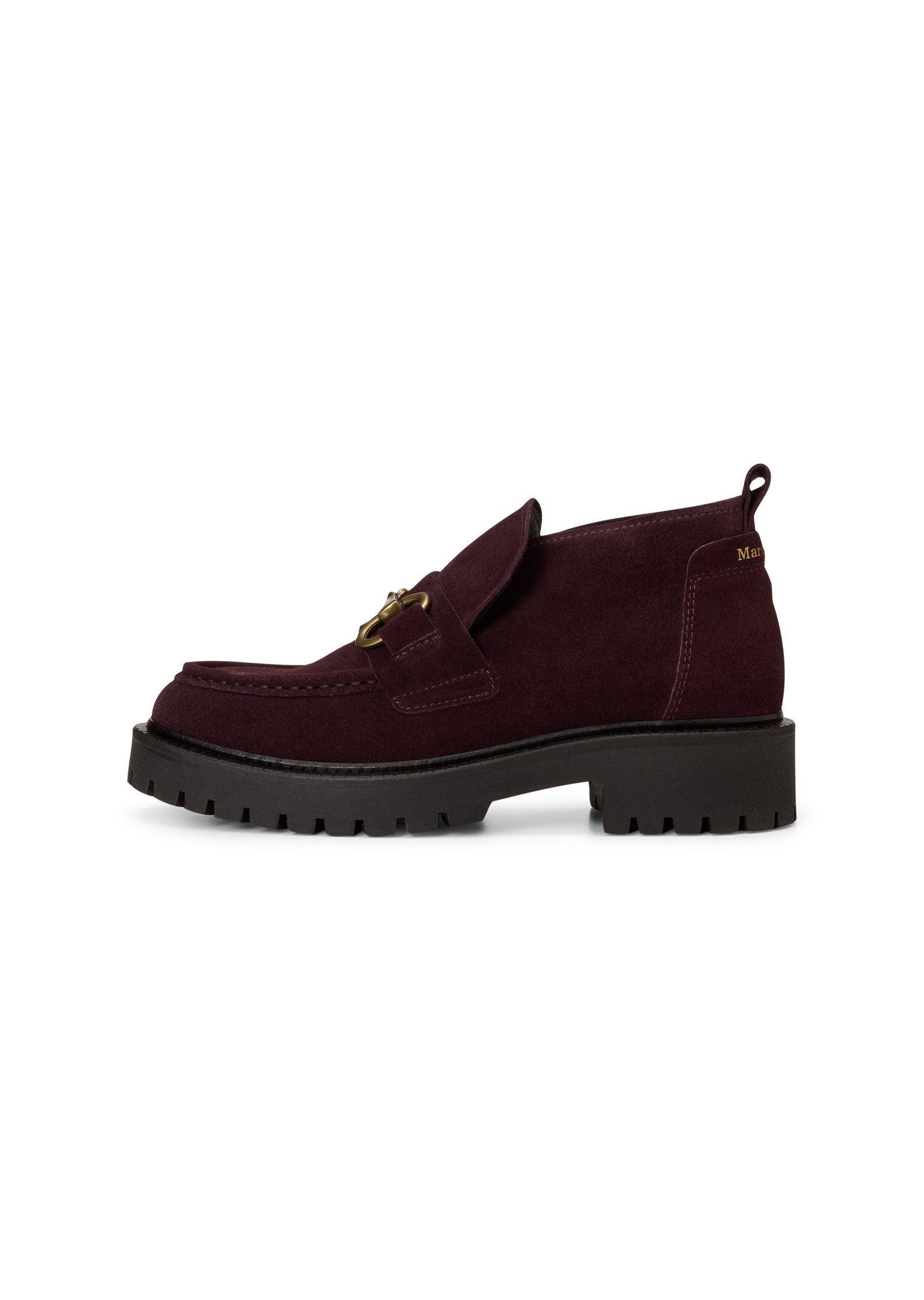 Marc O'Polo mit robuster Profil-Laufsohle Loafer