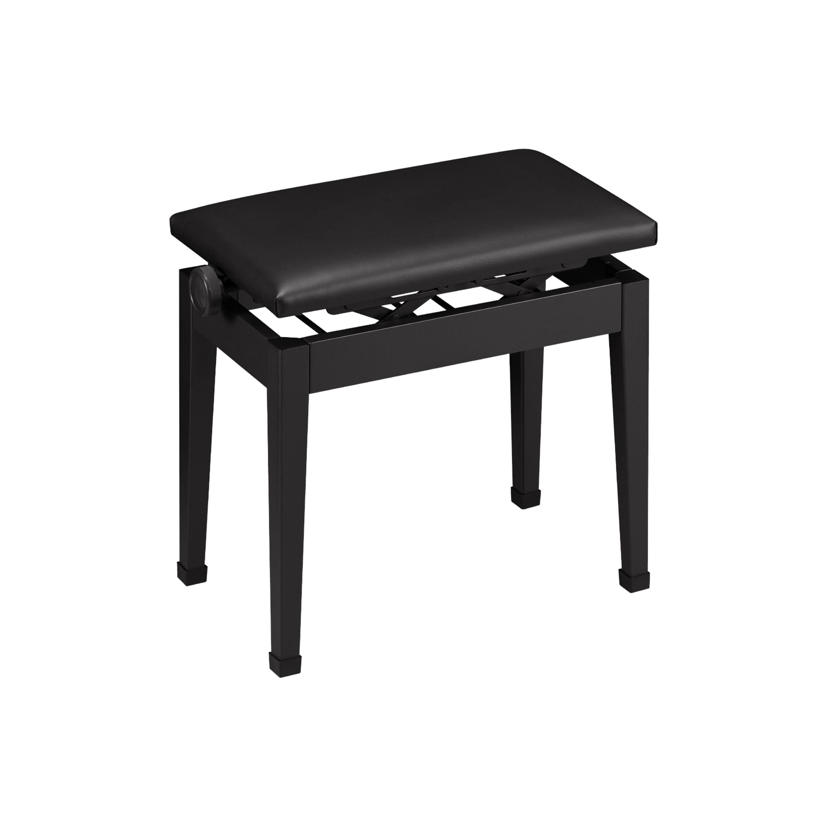 CASIO Klavierbank (Sitzbänke, Klavierbänke), CB-30 BK Standardbank black - Klavierbank