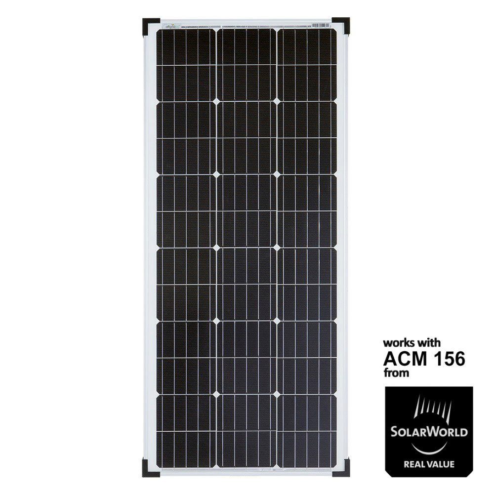(Set), W, Solaranlage Monokristallin, offgridtec 200W Komplettsystem 12V/24V, 100 basicPremium-L Solaranlage