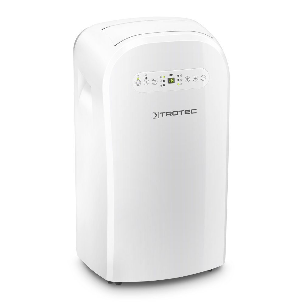 Räume Geeignet 3500, 115 / 3-in-1-Klimagerät m² PAC m³ TROTEC 45 für bis