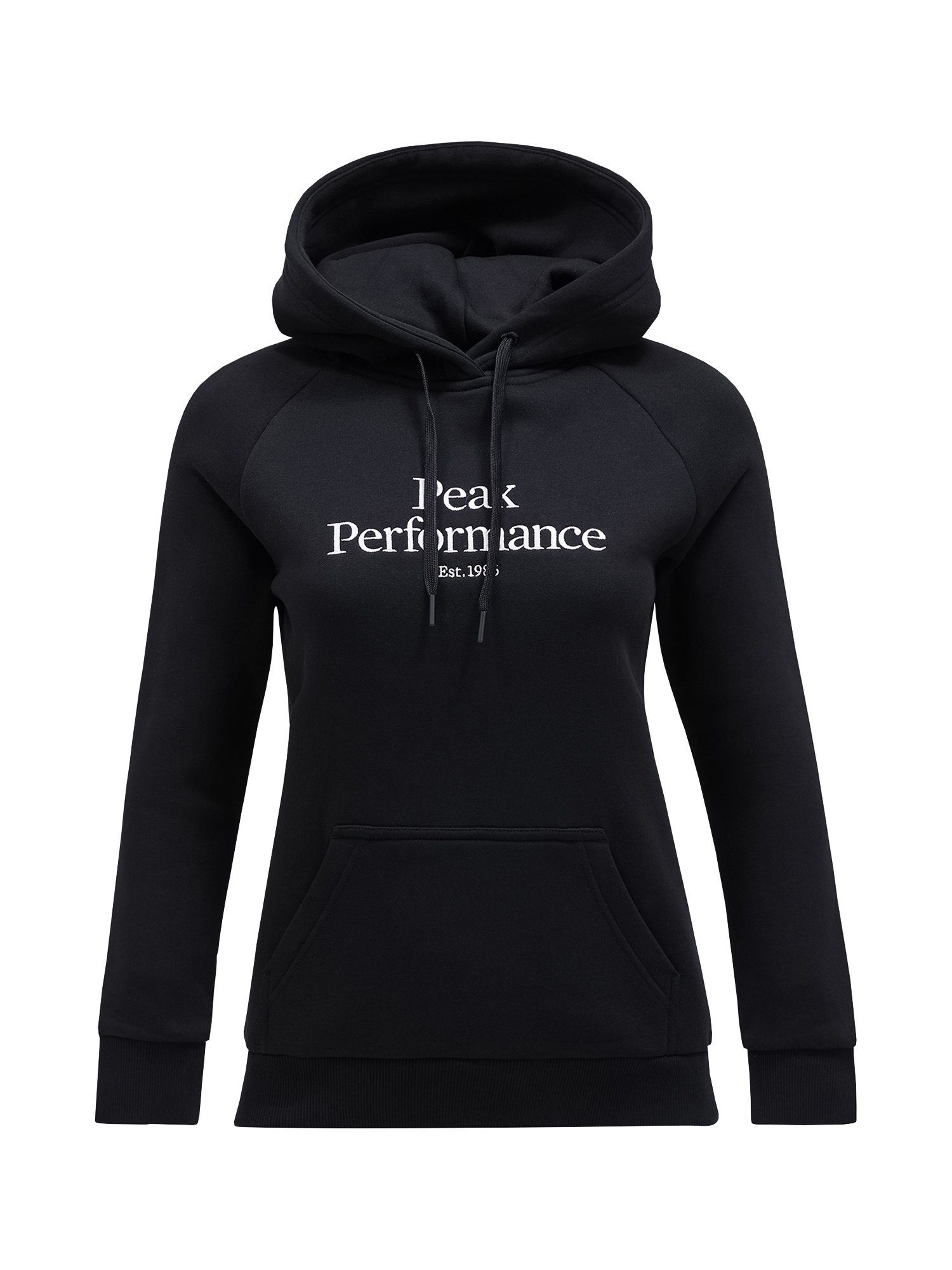 Peak Performance Kapuzensweatshirt W Original Hood