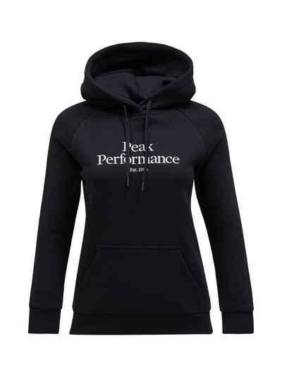Peak Performance Kapuzensweatshirt W Original Hood