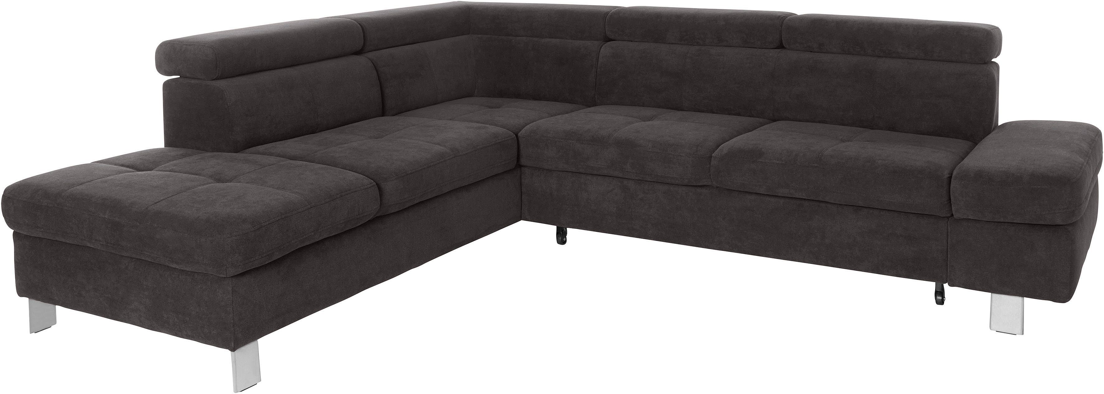 exxpo - sofa fashion Ecksofa Fiji, günstig online kaufen
