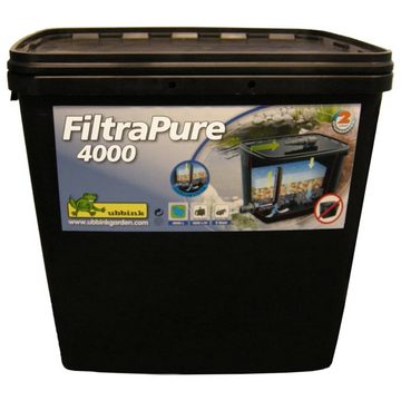 Ubbink Filterpumpe Teichfilter-Set FiltraPure 4000 26 L 1355967