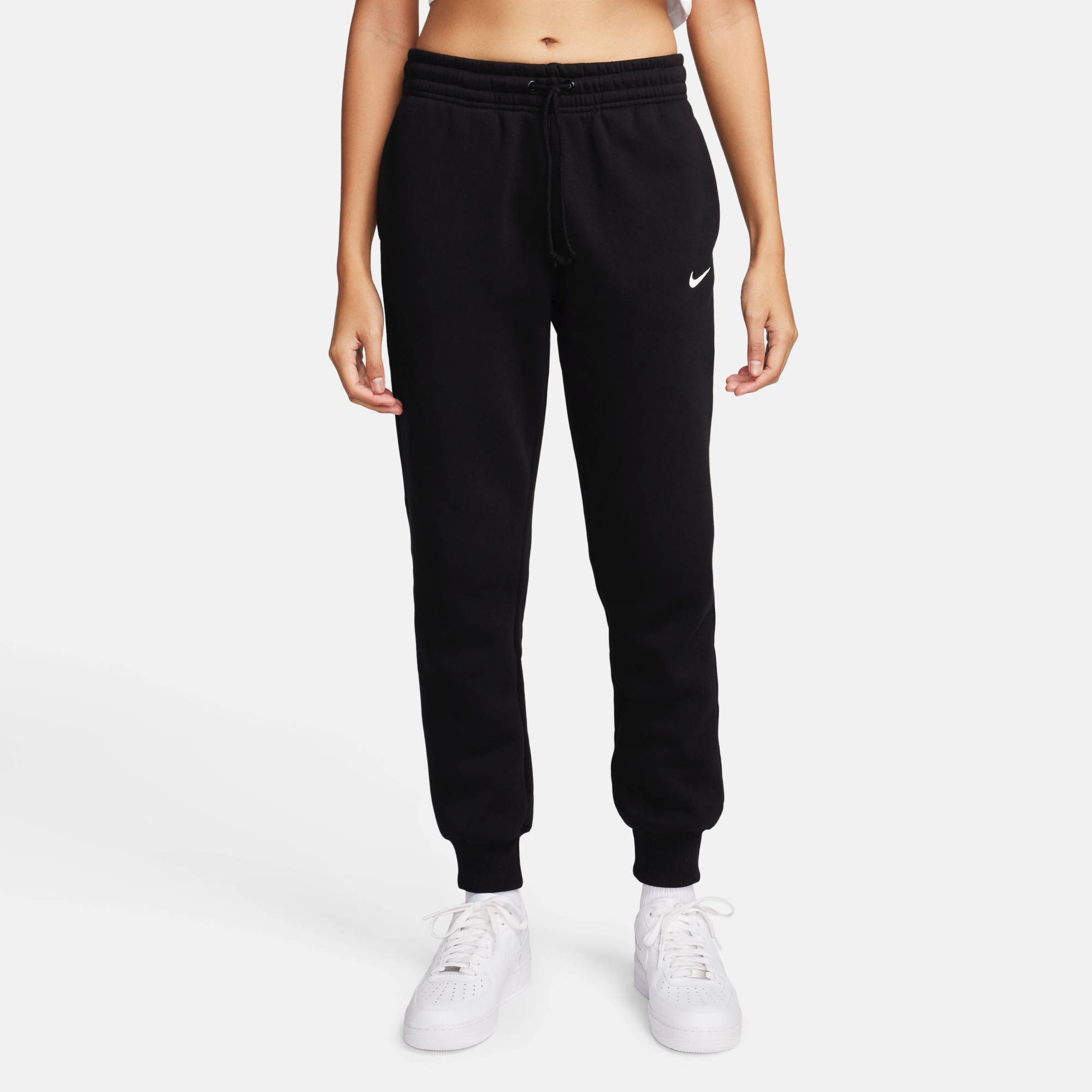 Nike Sportswear Sporthose W NSW PHNX FLC MR PANT STD günstig online kaufen